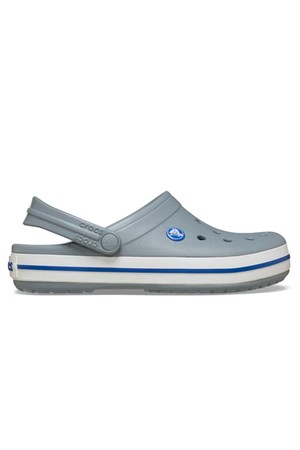 Crocs Crocband Unisex Terlik 11016-0Z3 Gri