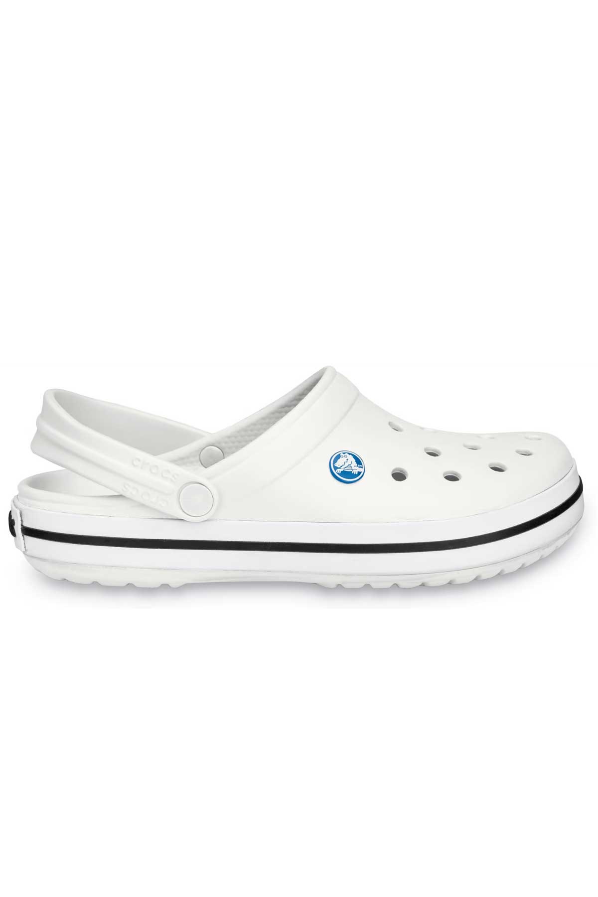 Crocs Crocband Unisex Terlik 11016-100 Beyaz