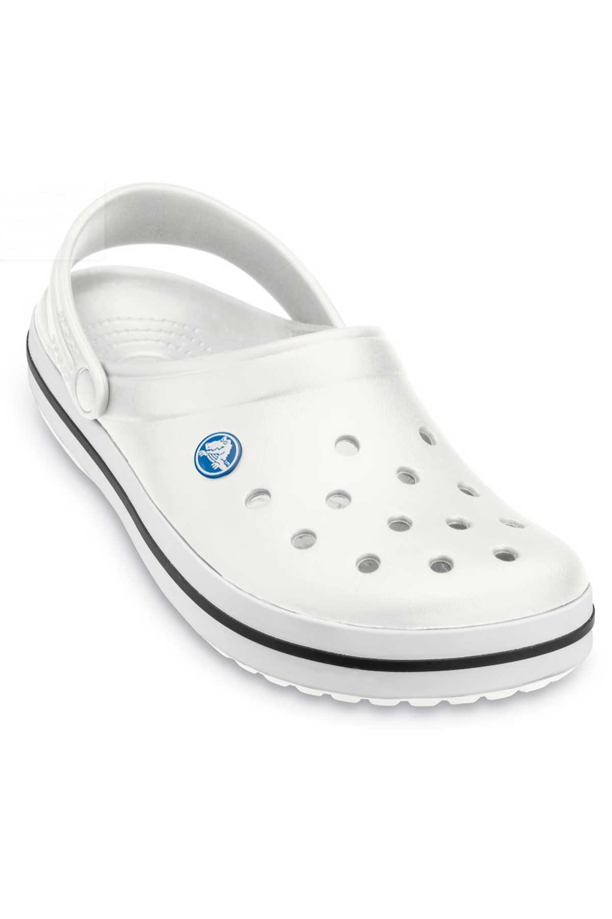 Crocs Crocband Unisex Terlik 11016-100 Beyaz