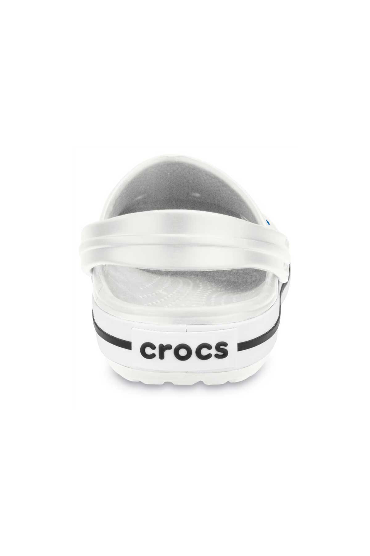 Crocs Crocband Unisex Terlik 11016-100 Beyaz