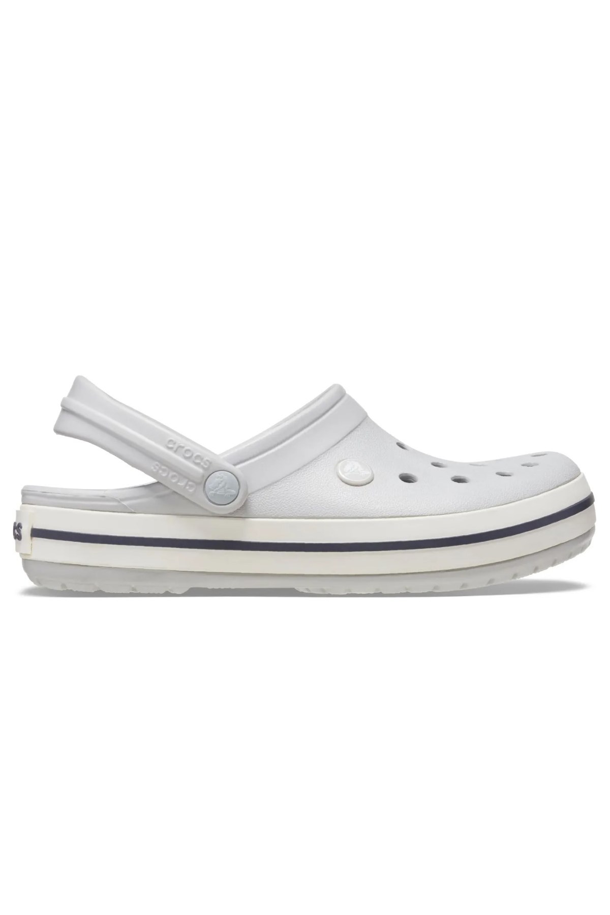 Crocs Crocband Unisex Terlik 11016-1FT Gri