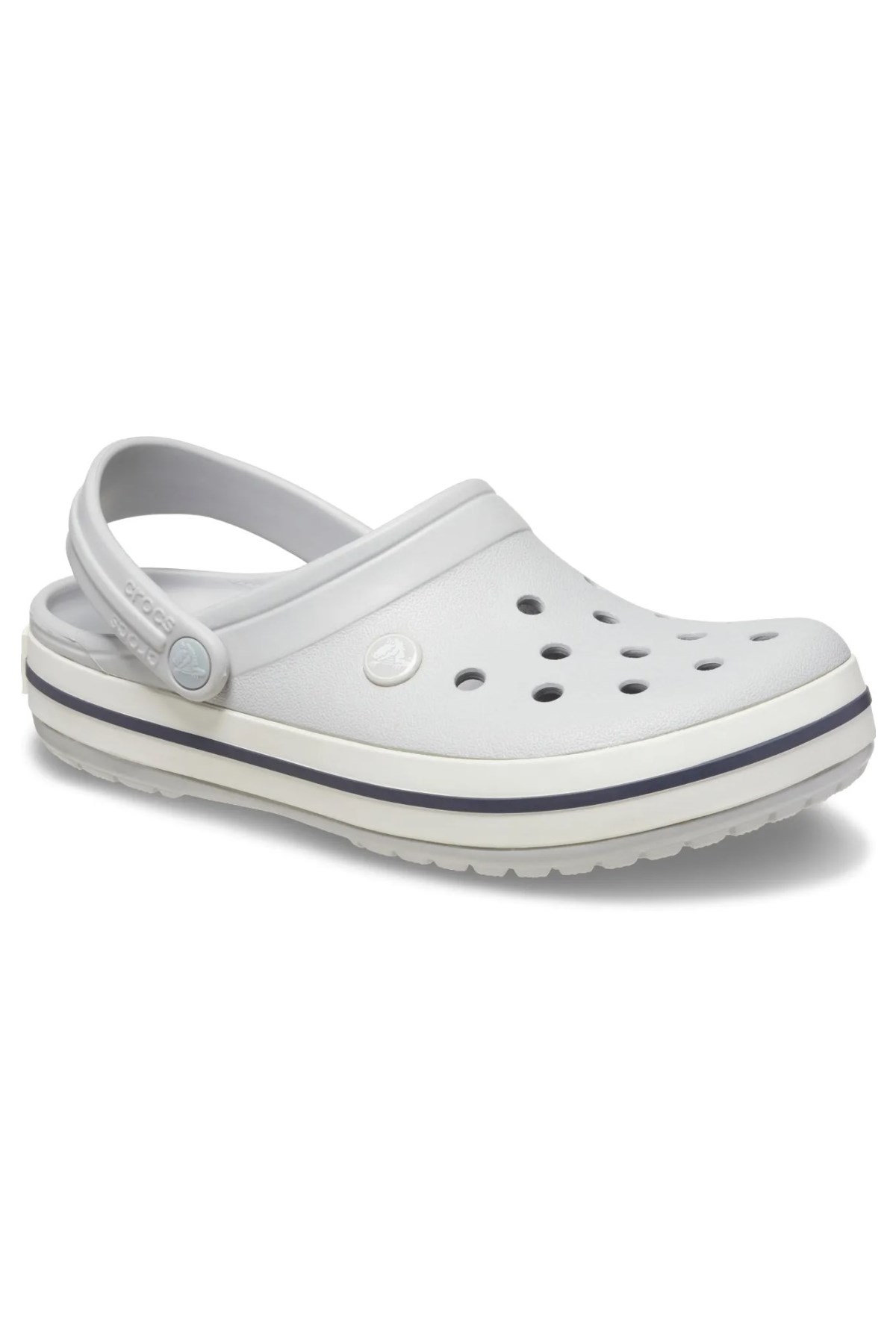 Crocs Crocband Unisex Terlik 11016-1FT Gri