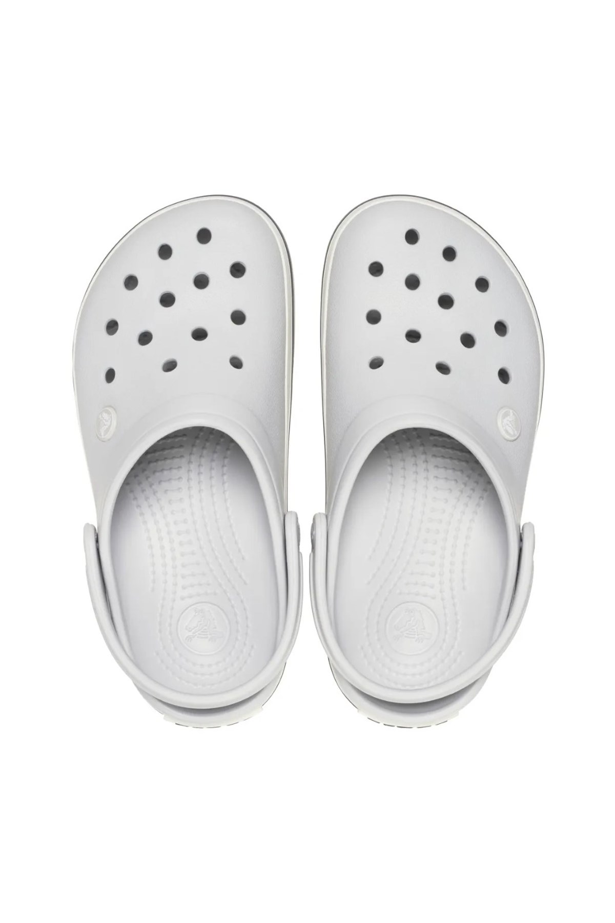 Crocs Crocband Unisex Terlik 11016-1FT Gri