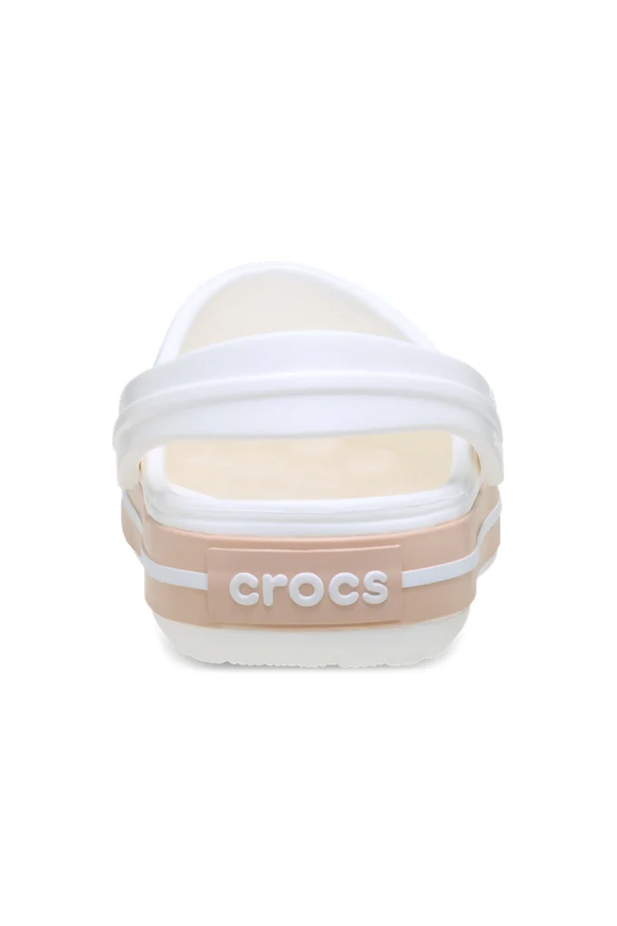 Crocs Crocband Unisex Sandalet 11016-1WE Beyaz