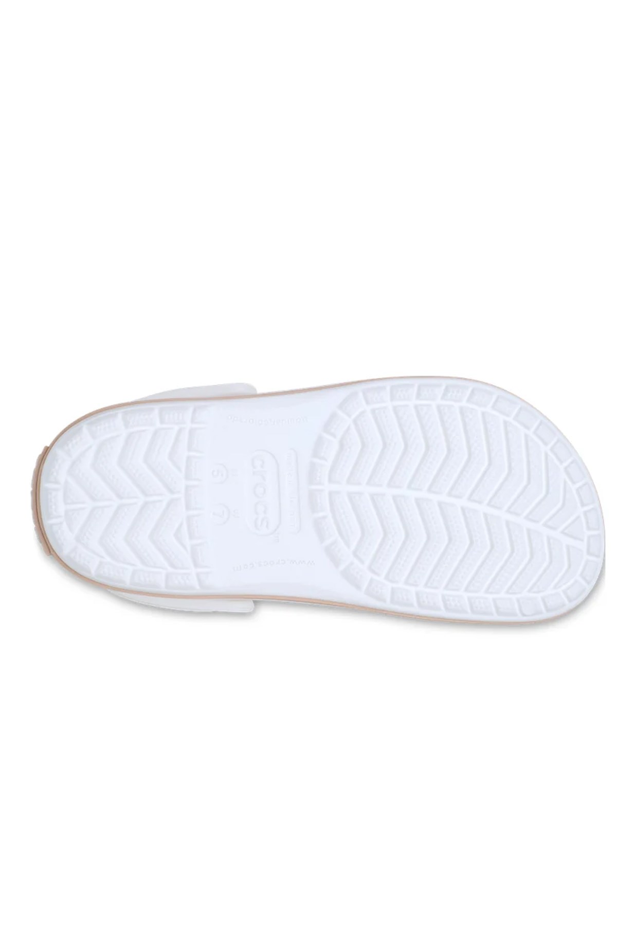 Crocs Crocband Unisex Sandalet 11016-1WE Beyaz