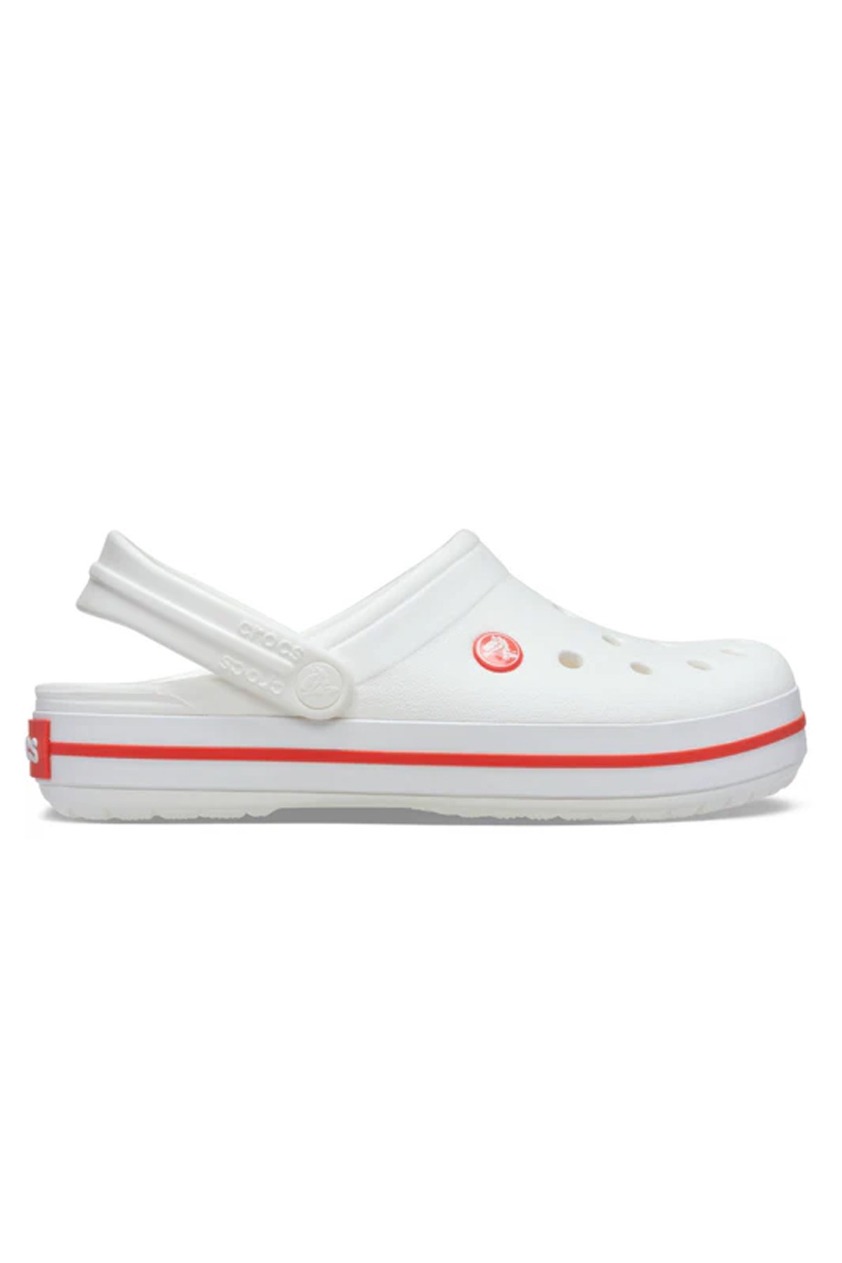 Crocs Crocband Unisex Terlik 11016-1WF Beyaz
