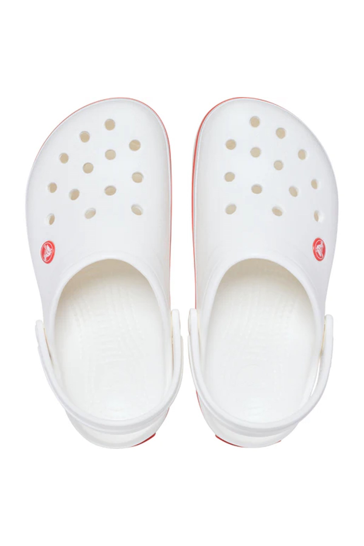 Crocs Crocband Unisex Terlik 11016-1WF Beyaz