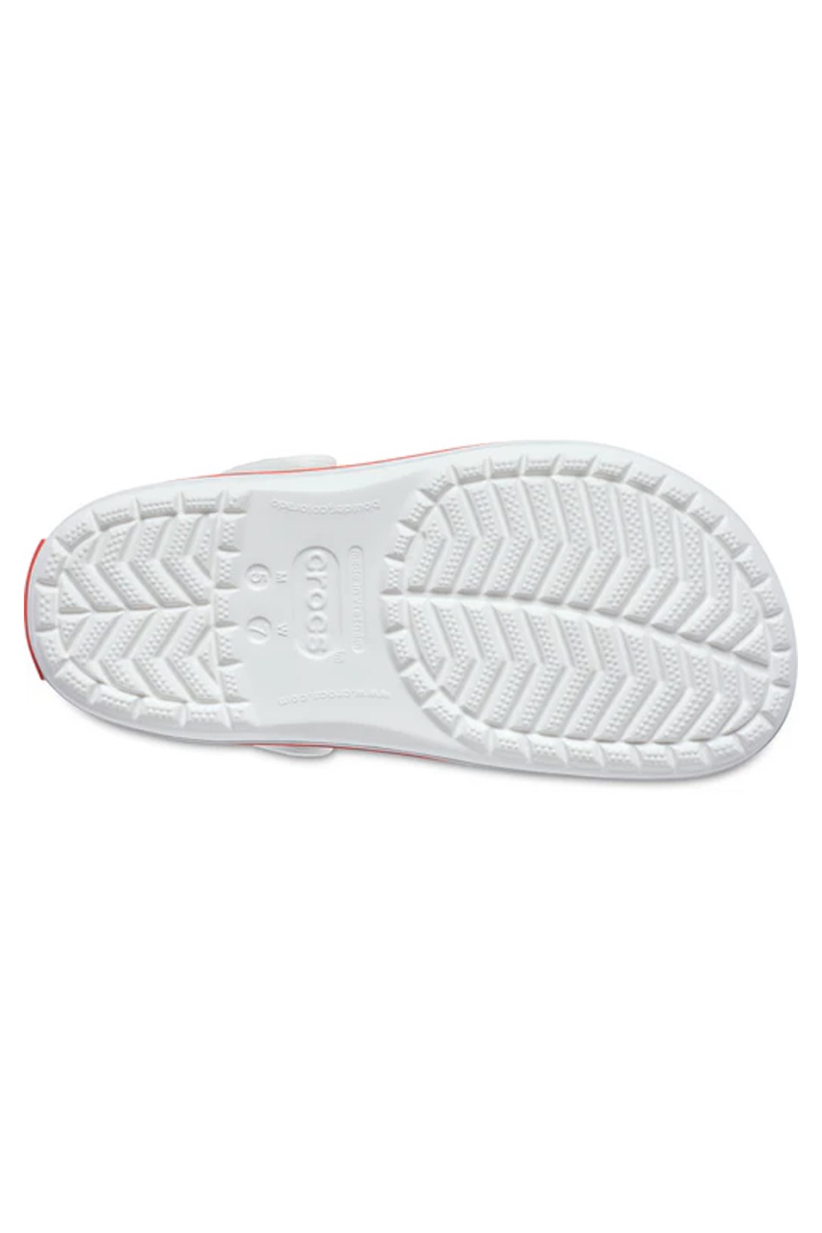Crocs Crocband Unisex Terlik 11016-1WF Beyaz