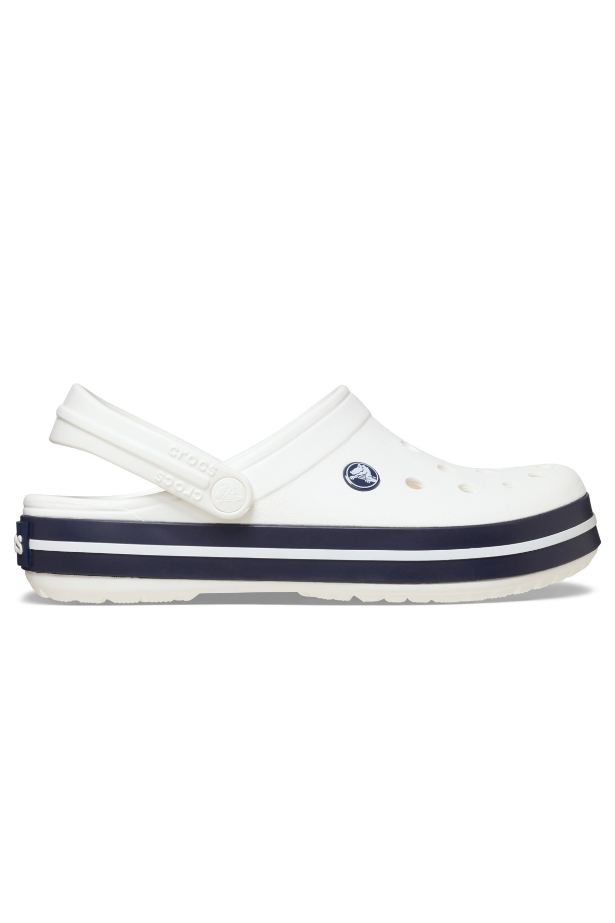 Crocs Crocband Unisex Sandalet 11016-1WW Beyaz