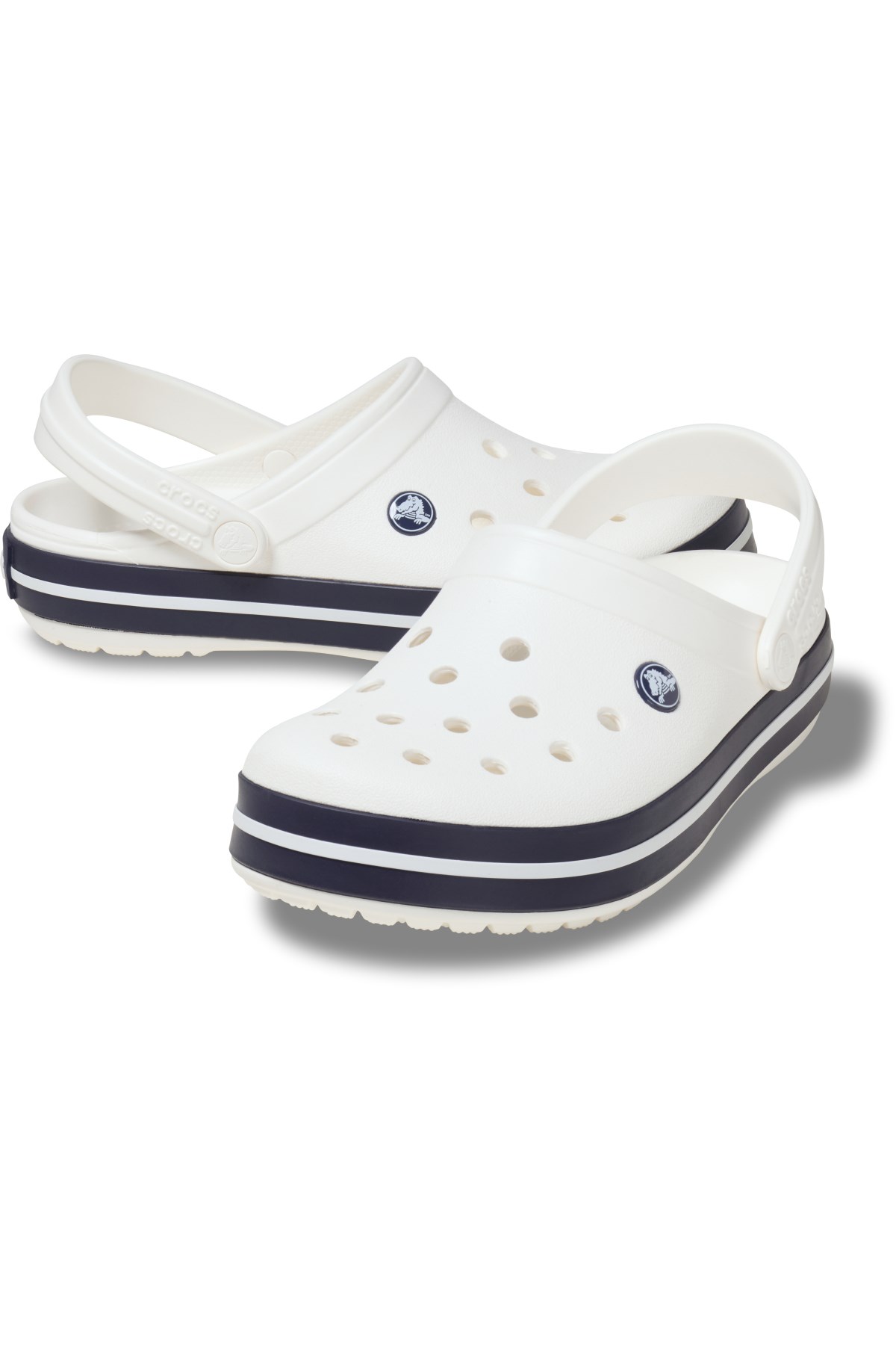 Crocs Crocband Unisex Sandalet 11016-1WW Beyaz