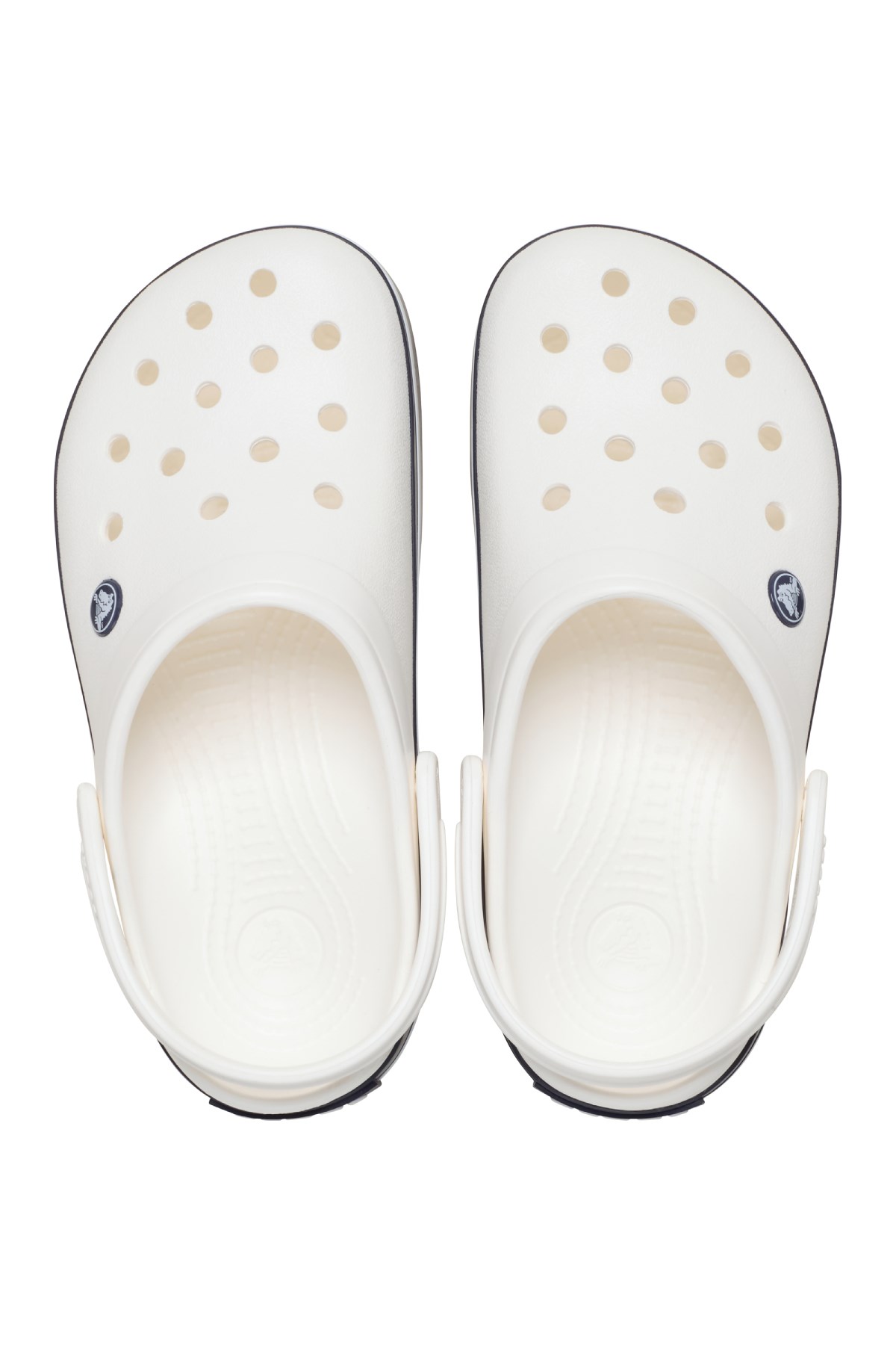 Crocs Crocband Unisex Sandalet 11016-1WW Beyaz