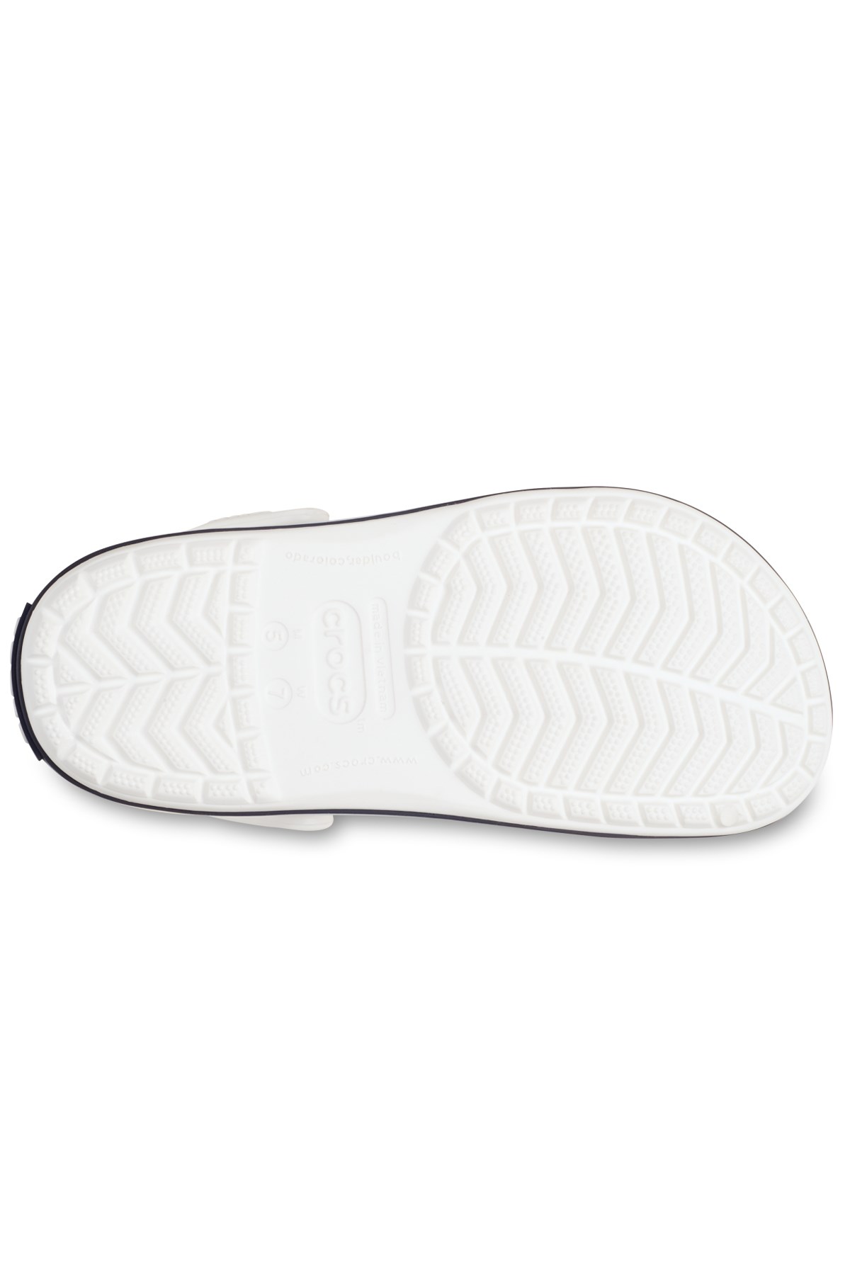 Crocs Crocband Unisex Sandalet 11016-1WW Beyaz
