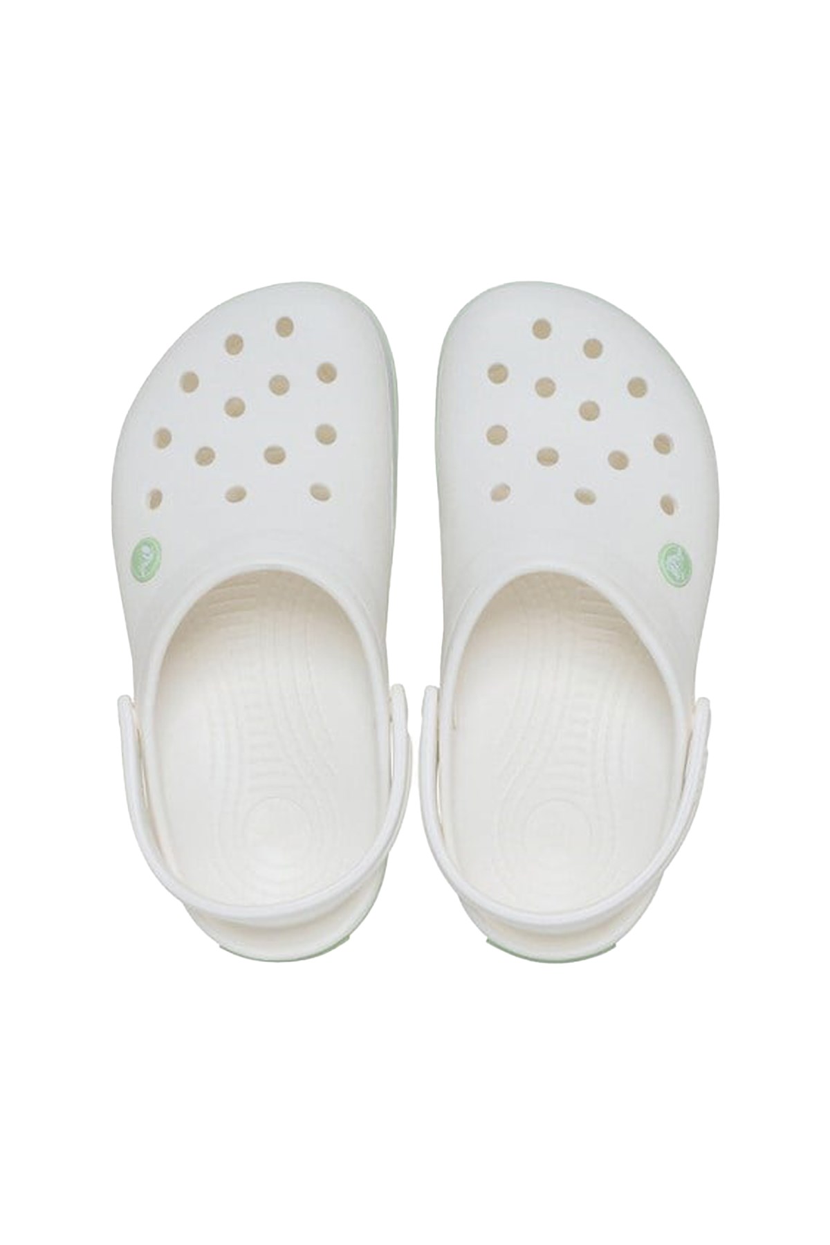 Crocs Crocband Unisex Terlik 11016-1YL Beyaz