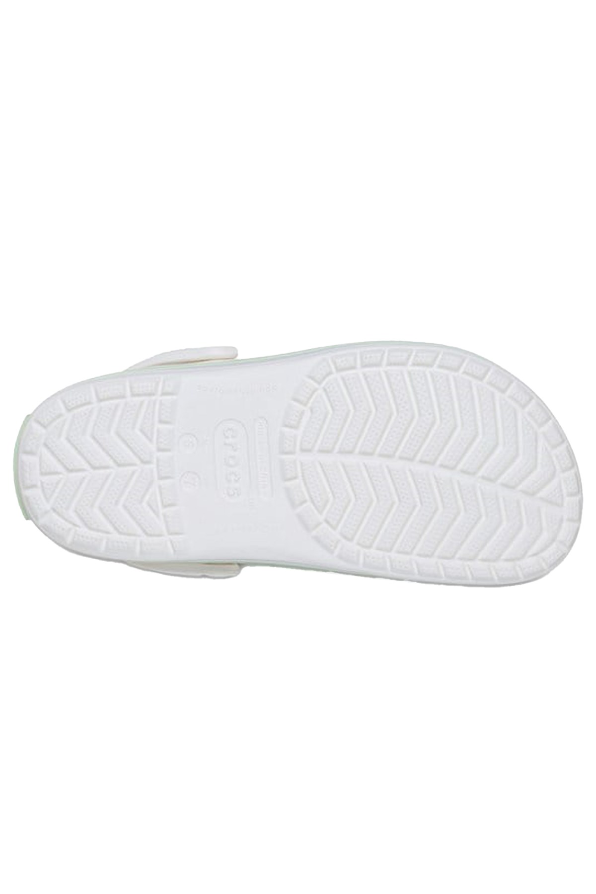 Crocs Crocband Unisex Terlik 11016-1YL Beyaz