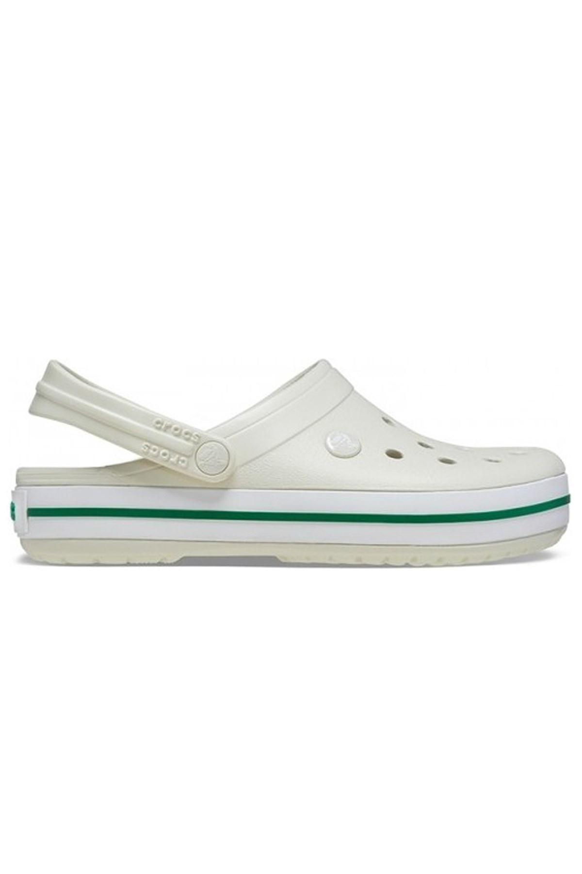 Crocs Crocband Unisex Sandalet 11016-21 Bej