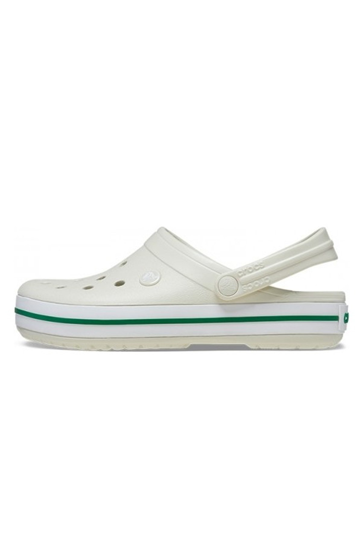 Crocs Crocband Unisex Sandalet 11016-21 Bej