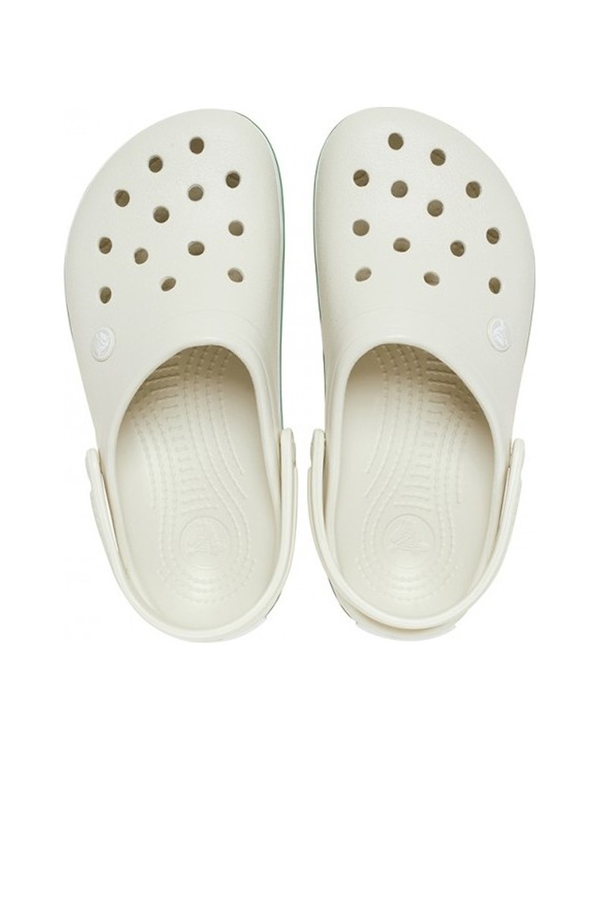 Crocs Crocband Unisex Sandalet 11016-21 Bej