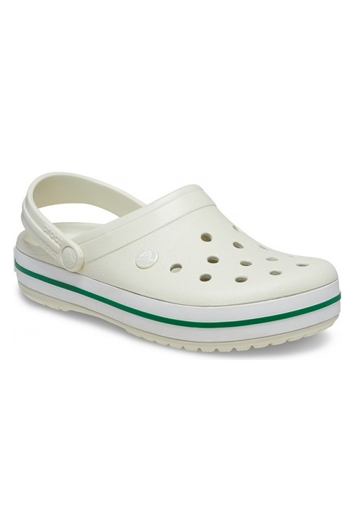 Crocs Crocband Unisex Sandalet 11016-21 Bej