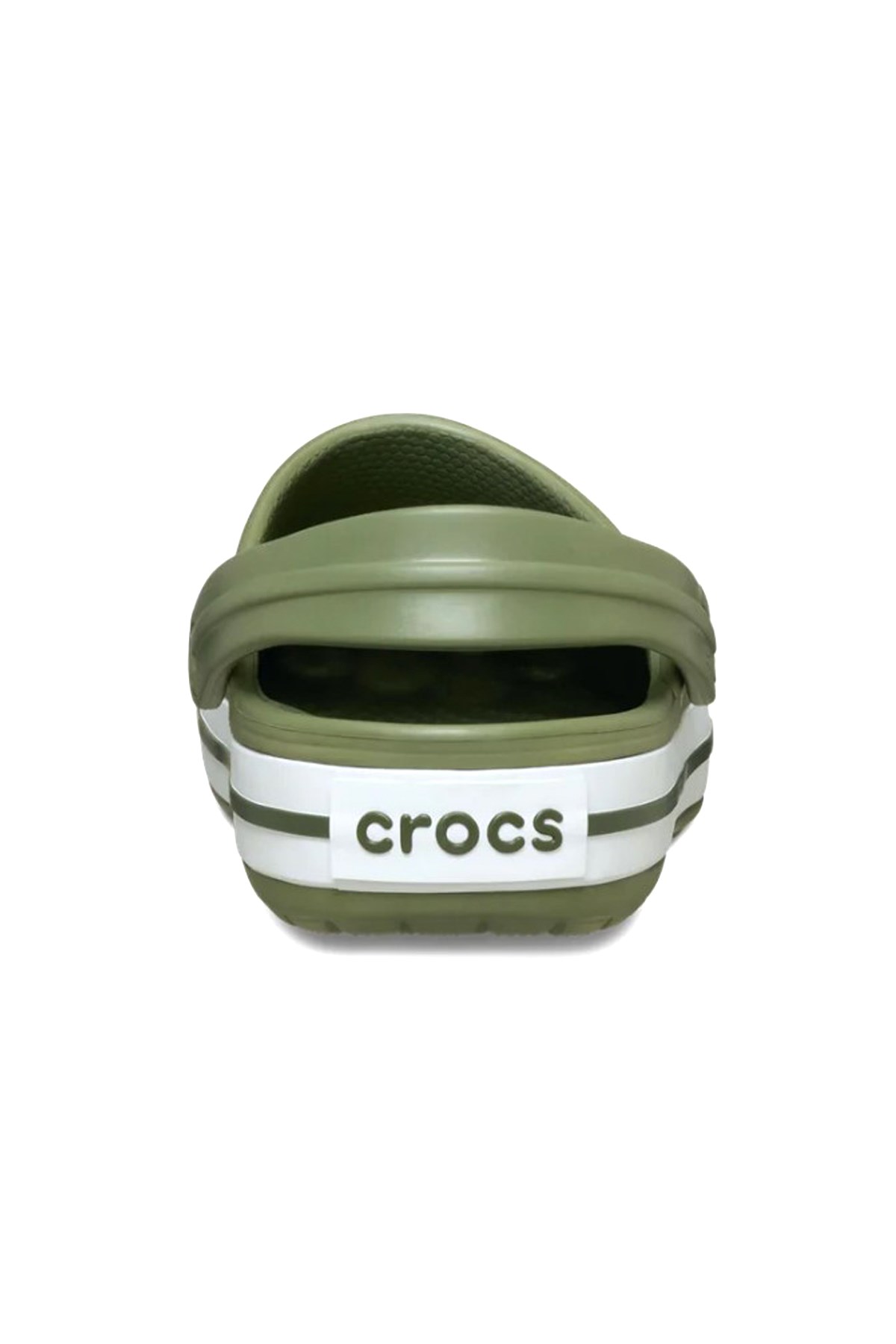 Crocs Crocband Unisex Terlik 11016-3BX Haki
