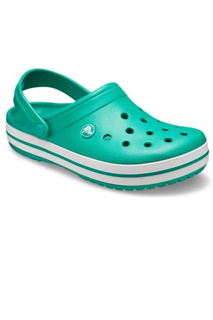 Crocs Crocband Yeşil 11016