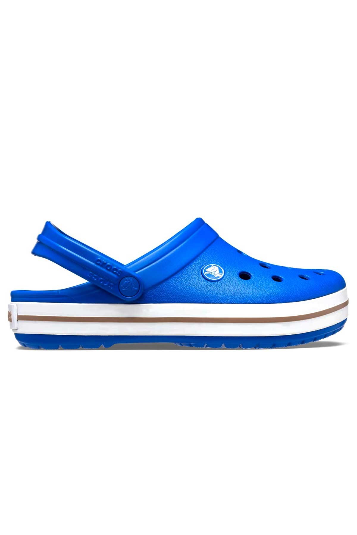 Crocs Crocband Unisex Terlik 11016-4KZ Mavi