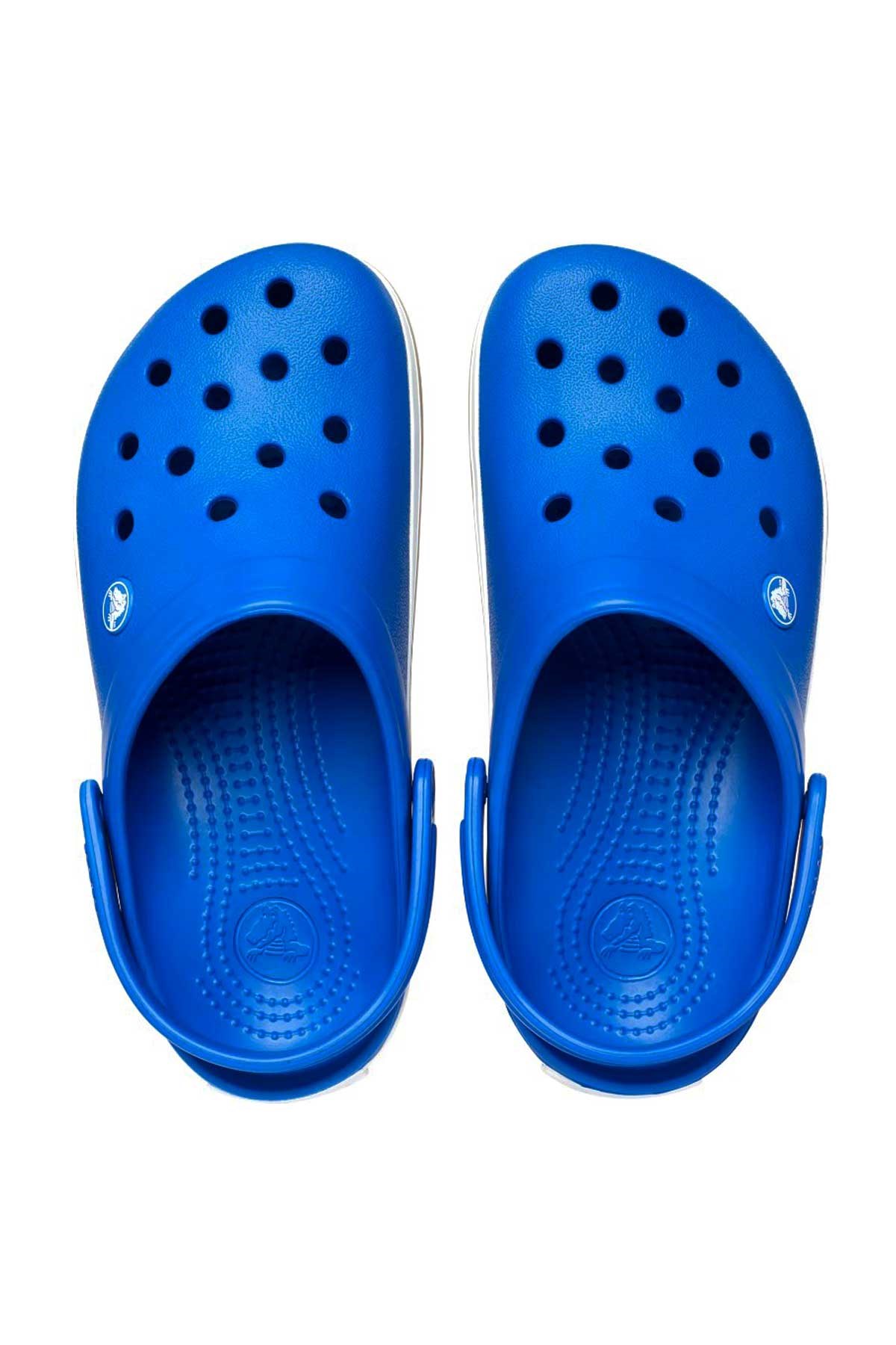 Crocs Crocband Unisex Terlik 11016-4KZ Mavi
