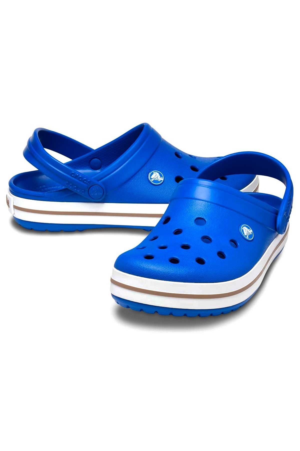 Crocs Crocband Unisex Terlik 11016-4KZ Mavi