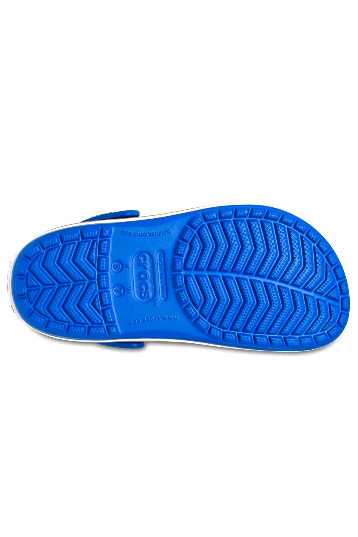 Crocs Crocband Unisex Terlik 11016-4KZ Mavi