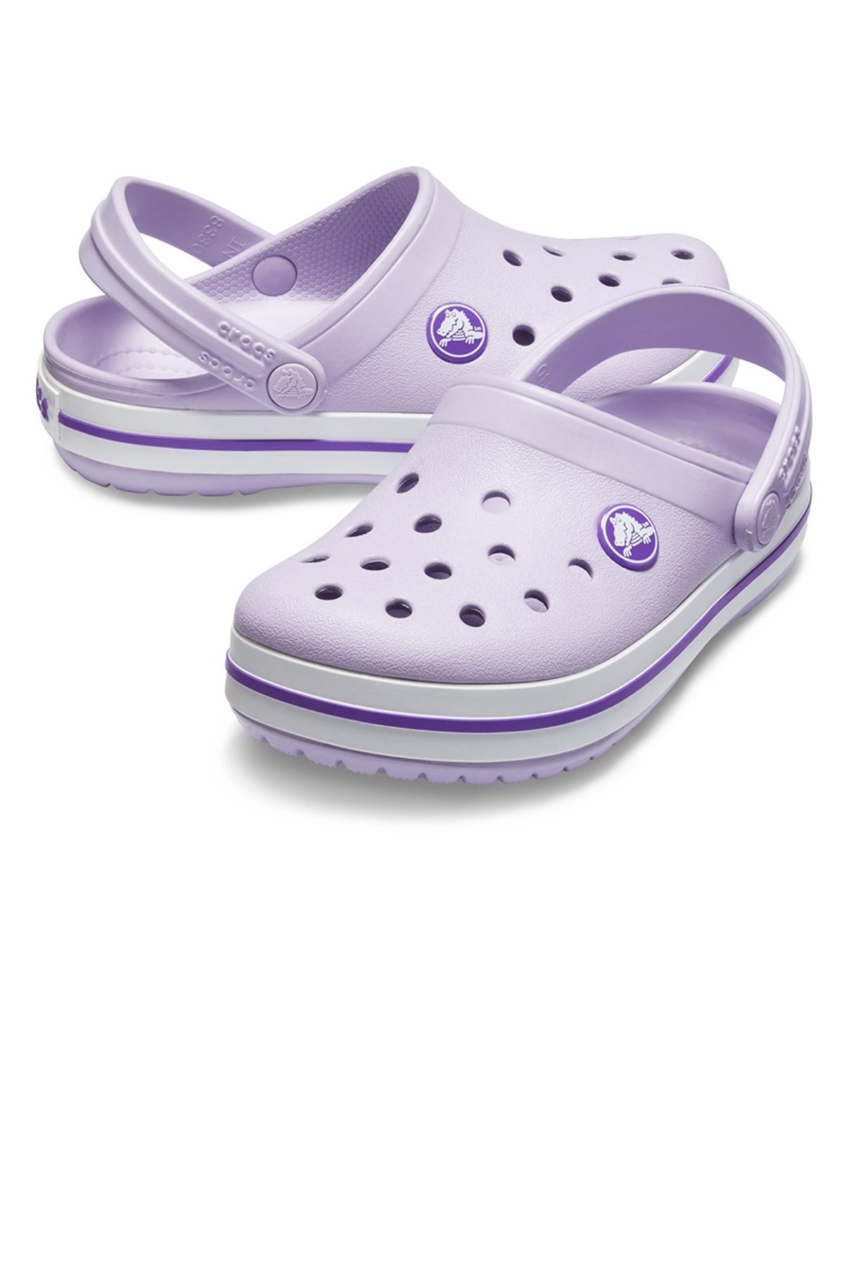 Crocs Crocband Mor 11016 Mor