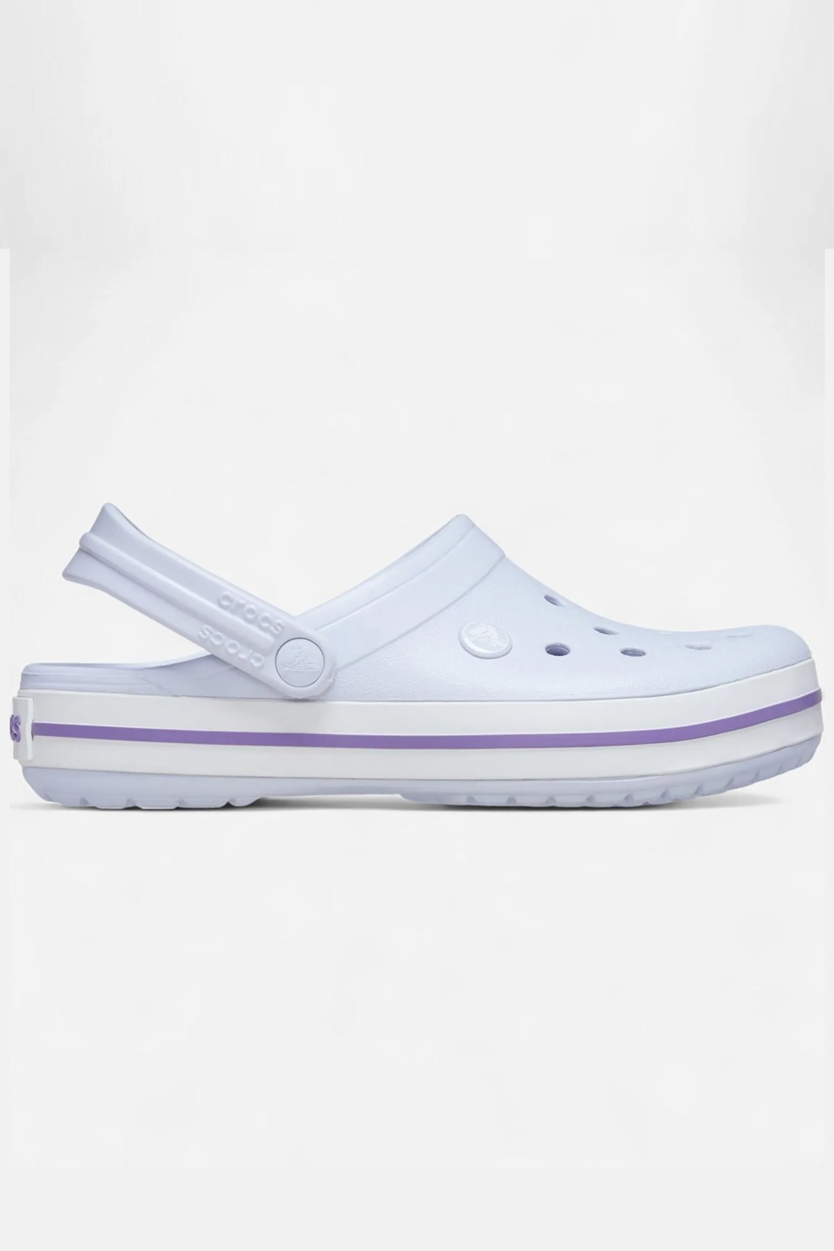 Crocs Crocband Unisex Sandalet 11016-5AF Mor