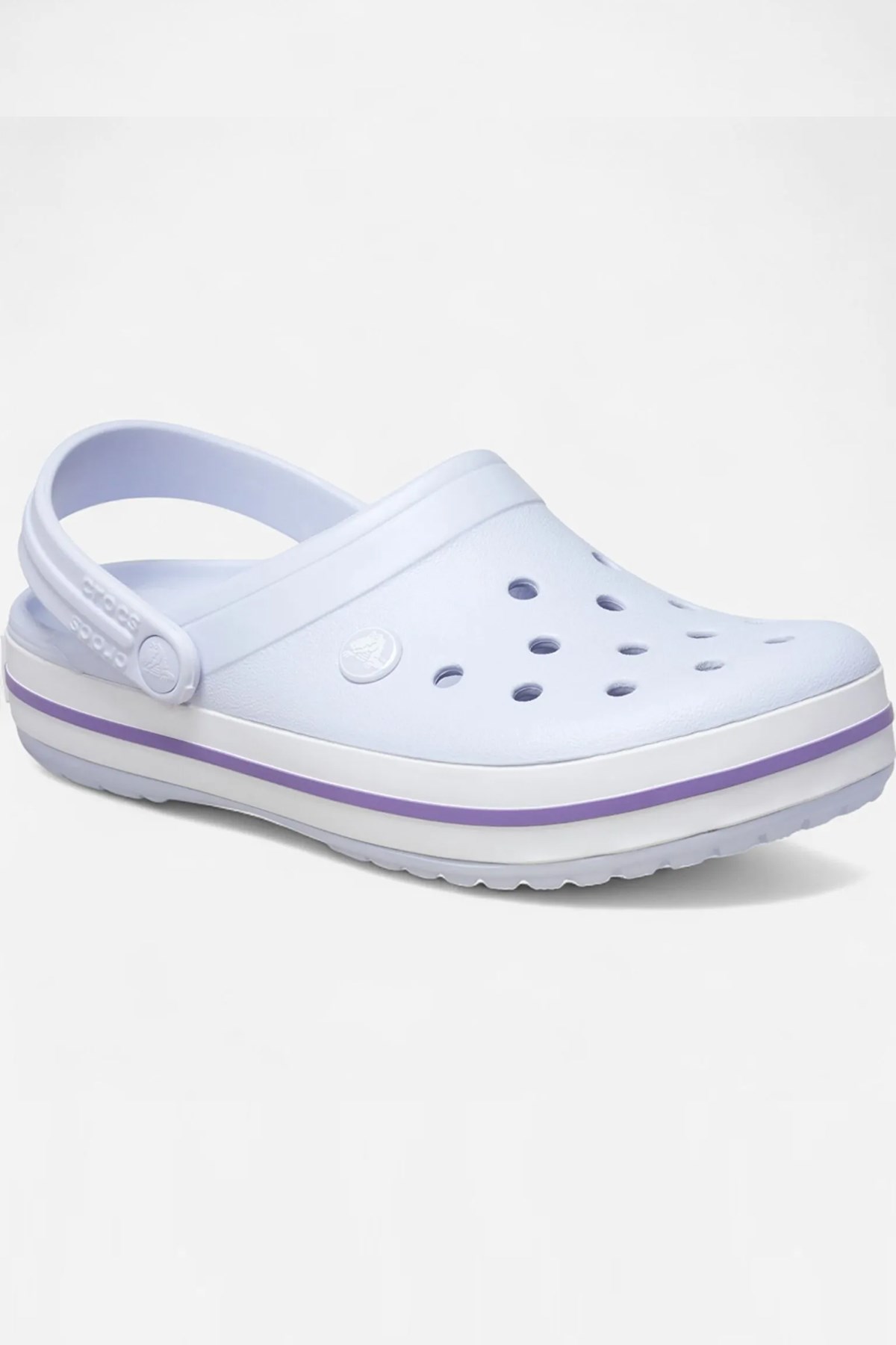 Crocs Crocband Unisex Sandalet 11016-5AF Mor