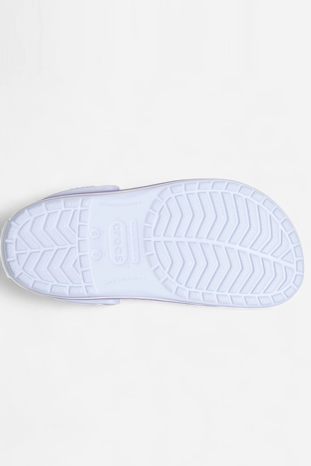 Crocs Crocband Unisex Sandalet 11016-5AF Mor