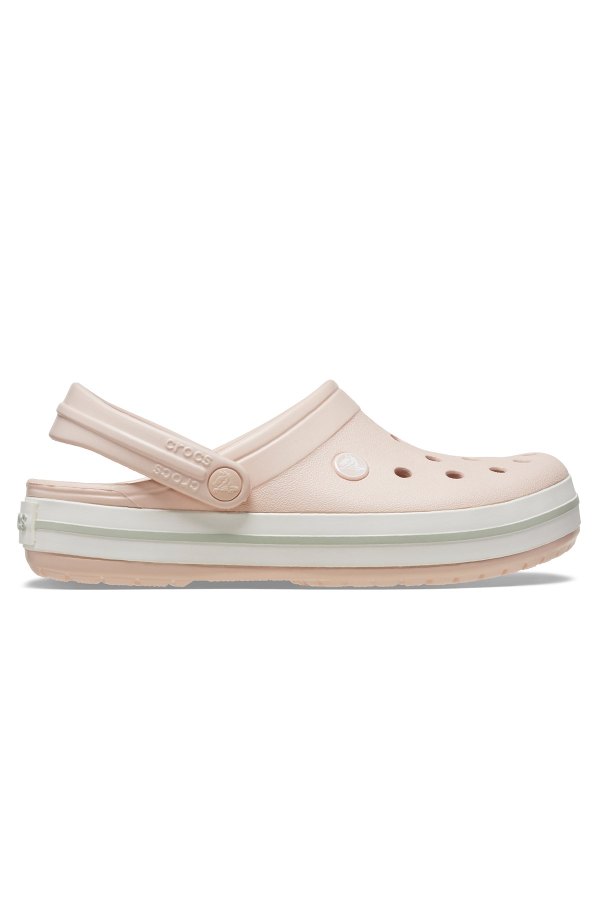 Crocs Crocband Unisex Terlik 11016-6UR Bej