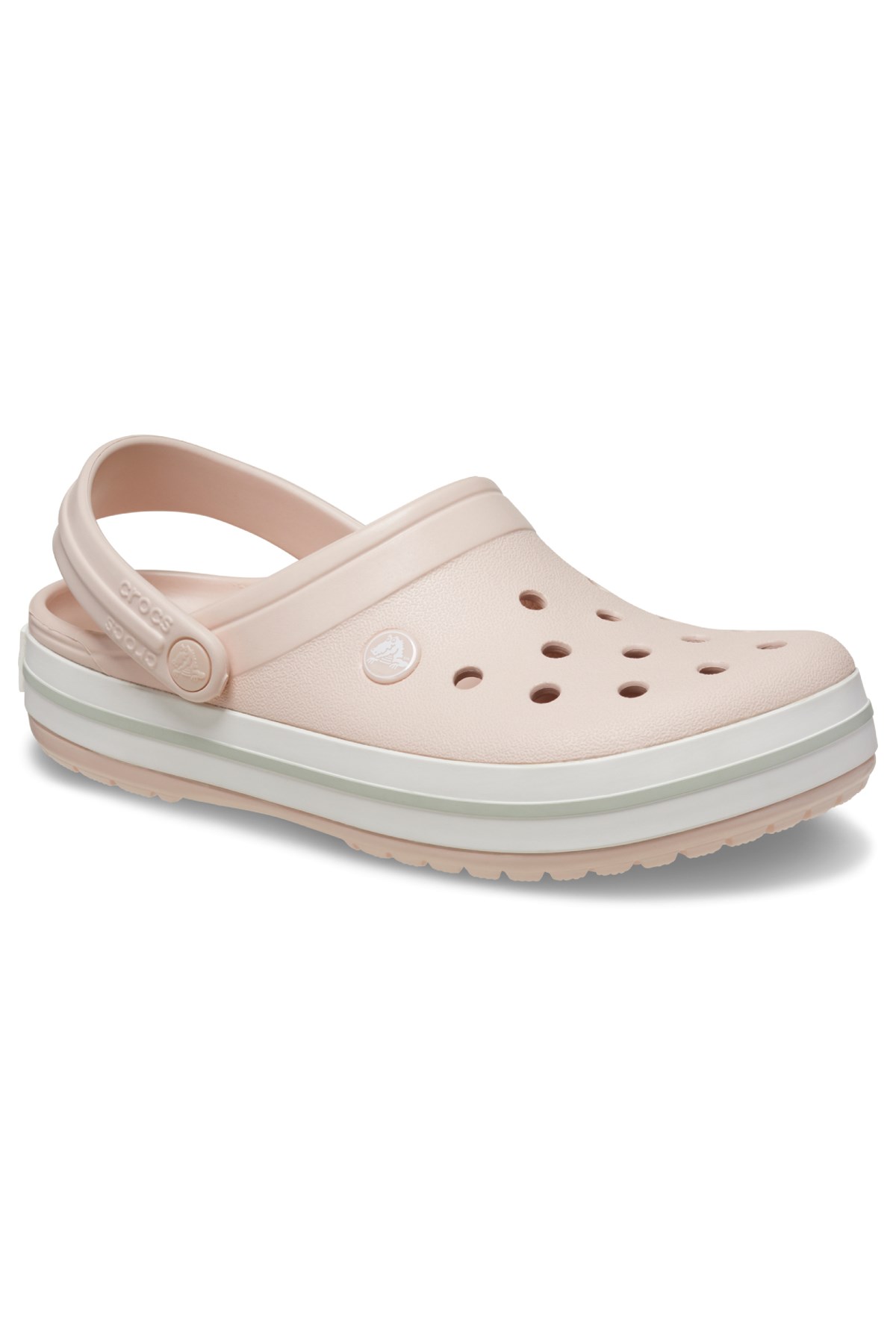 Crocs Crocband Unisex Terlik 11016-6UR Bej