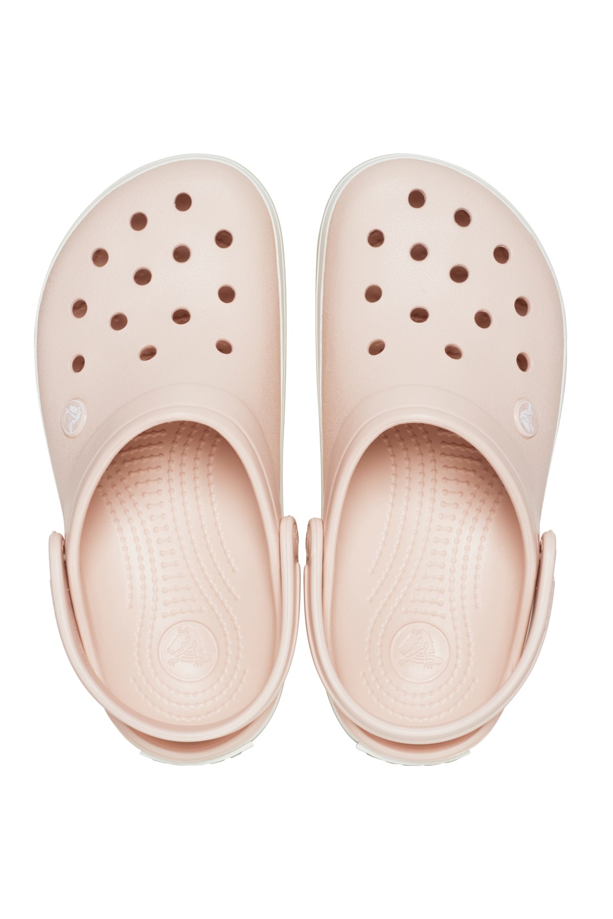 Crocs Crocband Unisex Terlik 11016-6UR Bej