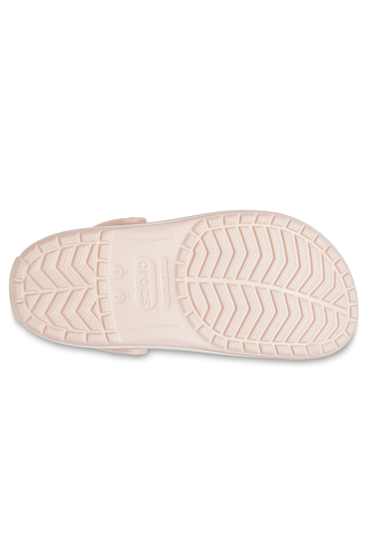 Crocs Crocband Unisex Terlik 11016-6UR Bej