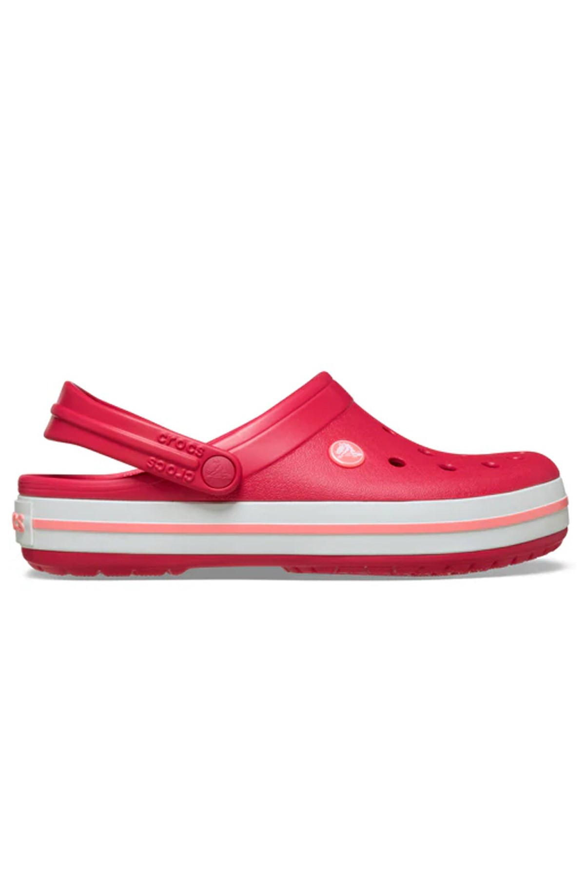 Crocs Crocband Unisex Terlik 11016-7AQ Kırmızı