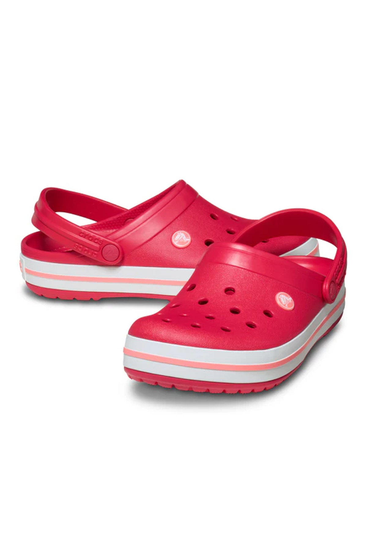 Crocs Crocband Unisex Terlik 11016-7AQ Kırmızı