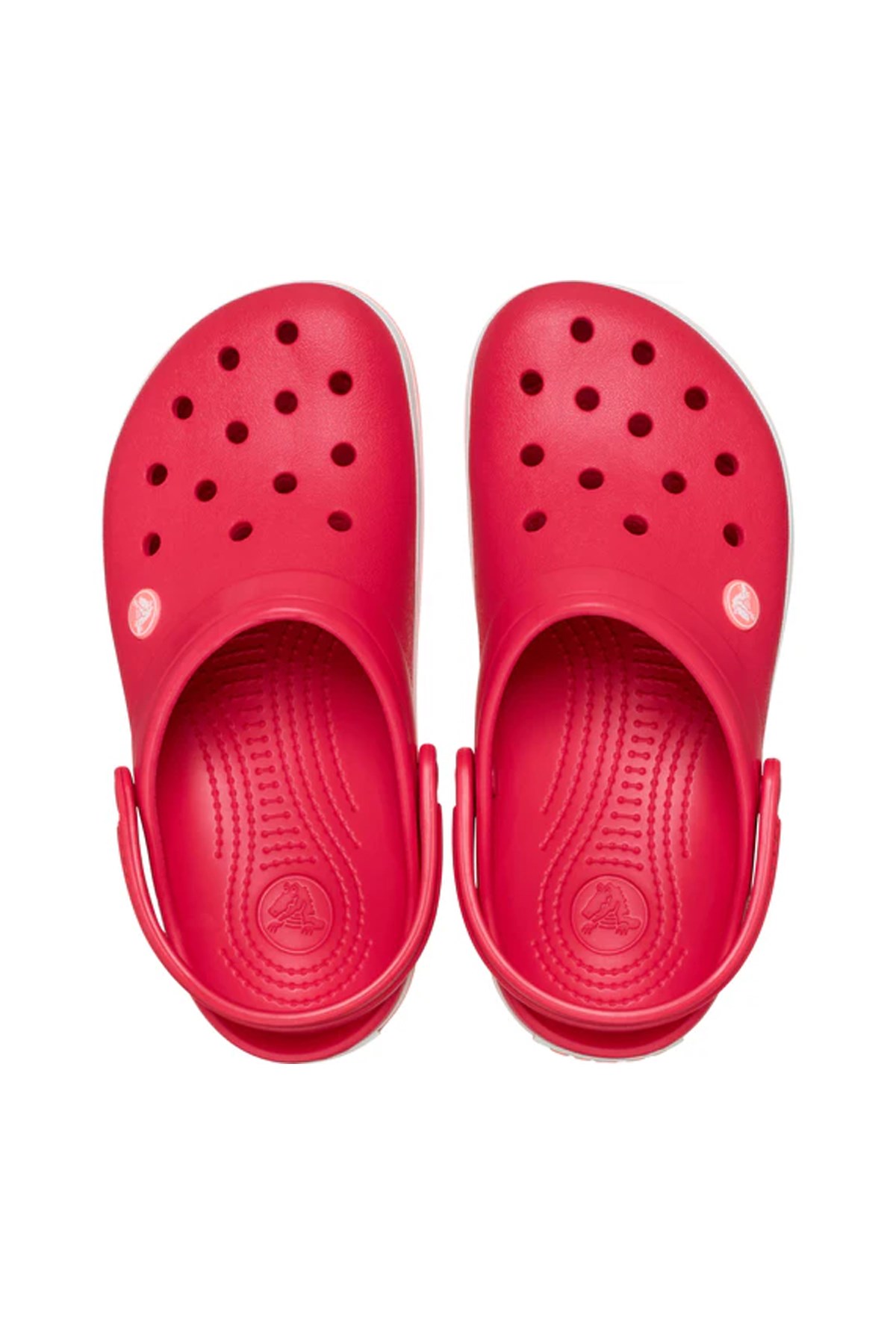 Crocs Crocband Unisex Terlik 11016-7AQ Kırmızı
