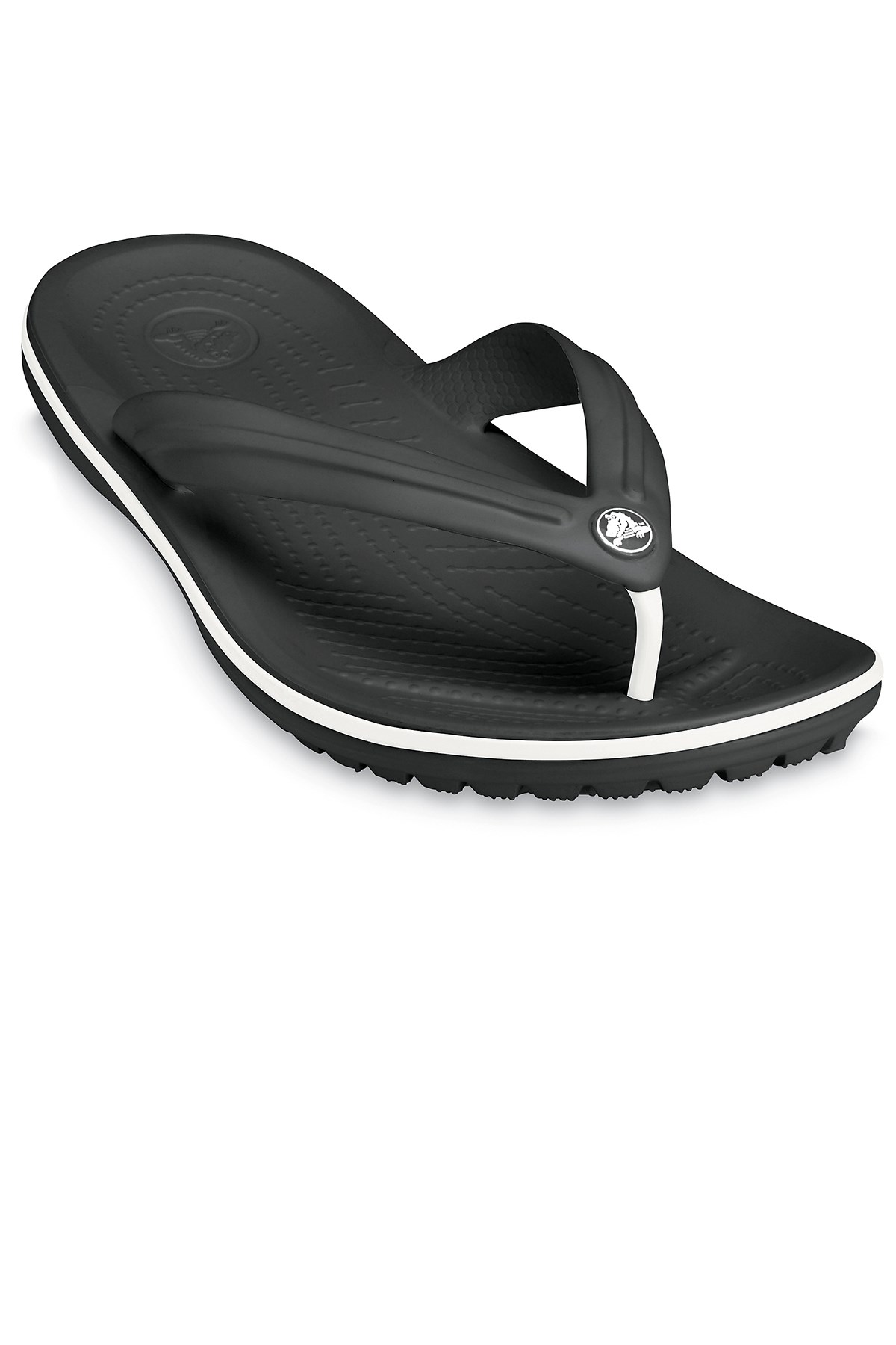 Crocs Crocband Flip Unisex Terlik 11033-001 Siyah