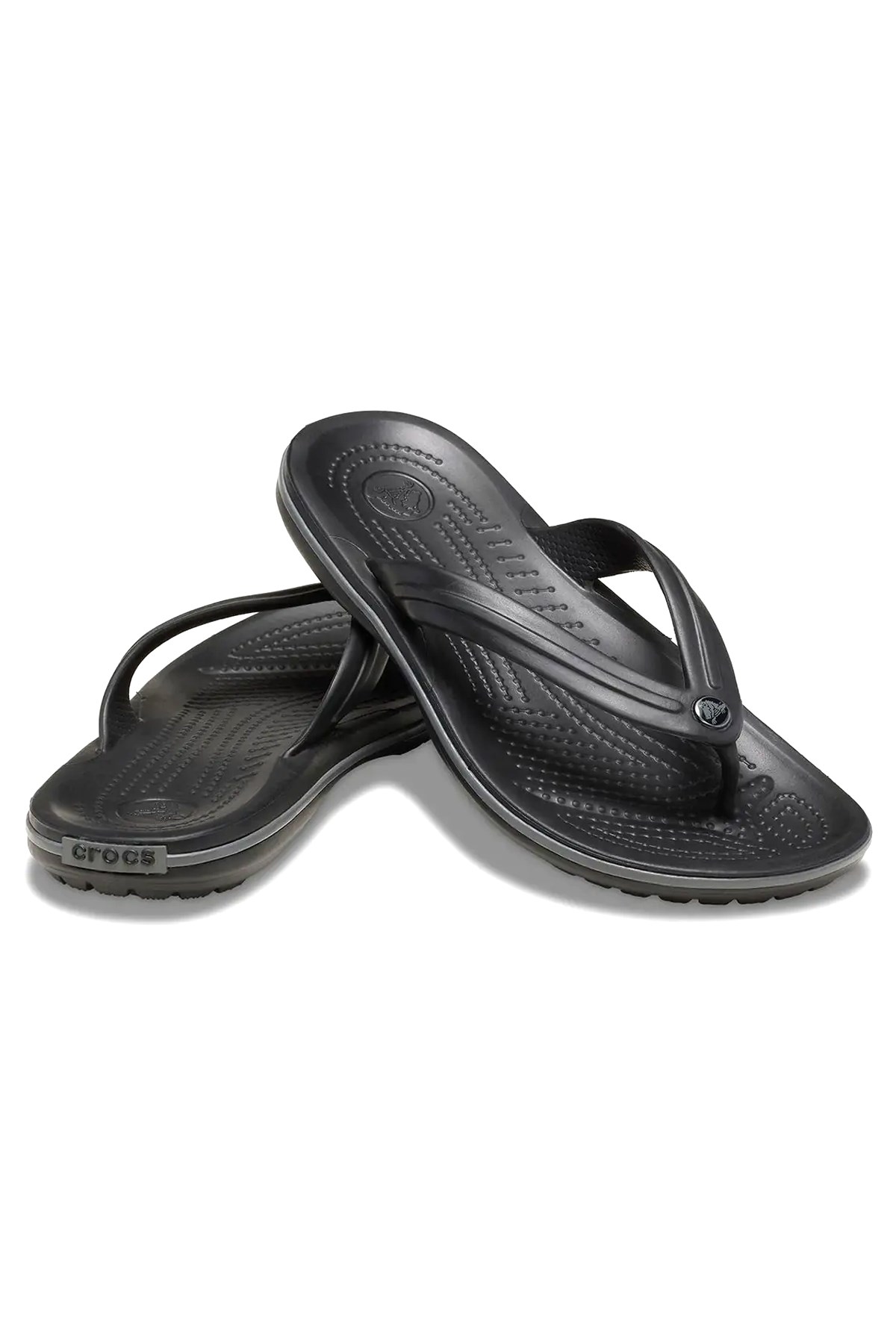 Crocs Crocband Flip Unisex Terlik 11033-0DD Siyah