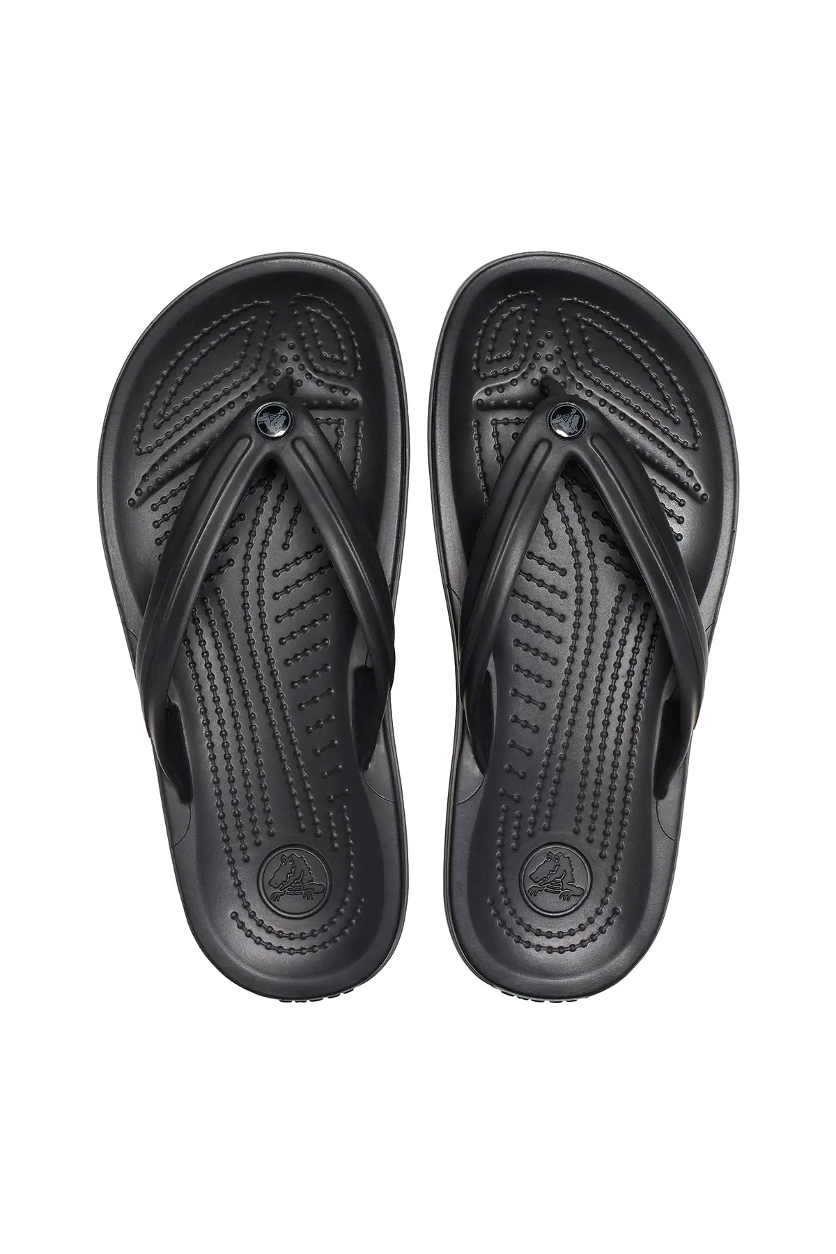 Crocs Crocband Flip Unisex Terlik 11033-0DD Siyah