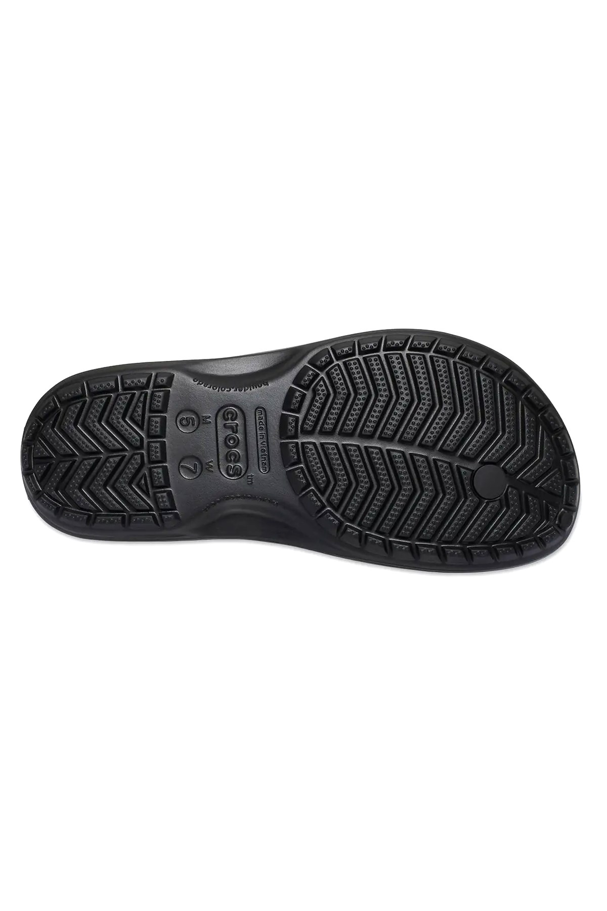 Crocs Crocband Flip Unisex Terlik 11033-0DD Siyah