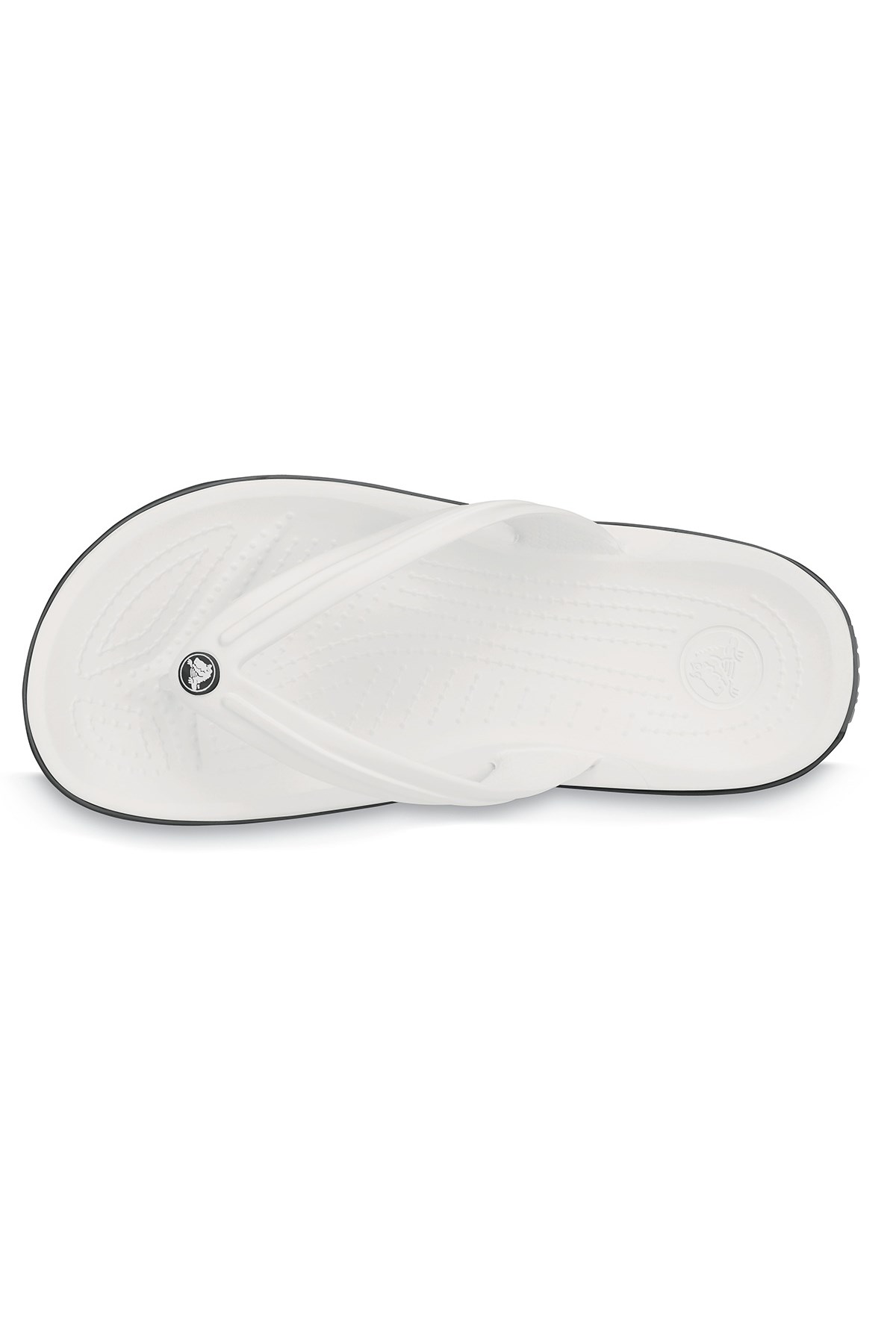 Crocs Crocband Flip Unisex Terlik 11033-100 Beyaz
