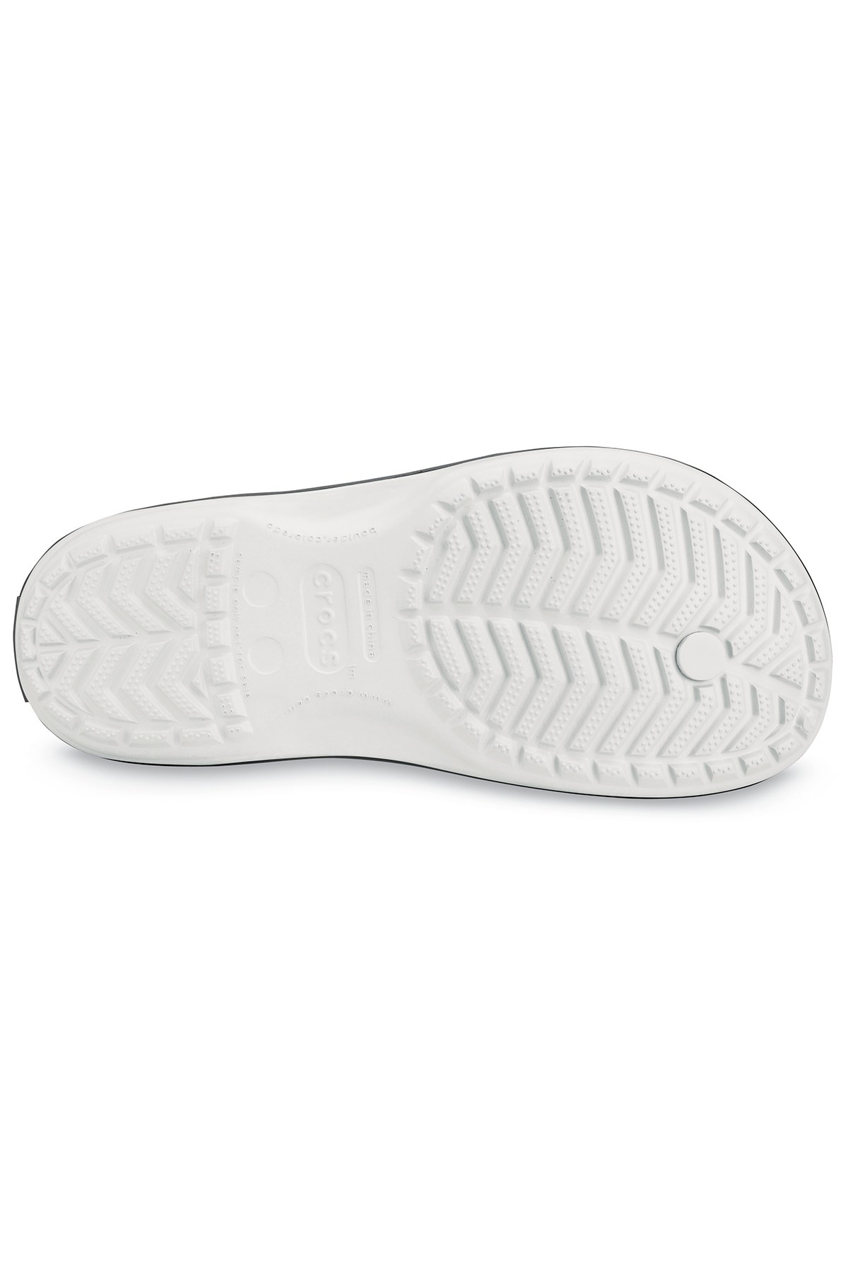 Crocs Crocband Flip Unisex Terlik 11033-100 Beyaz