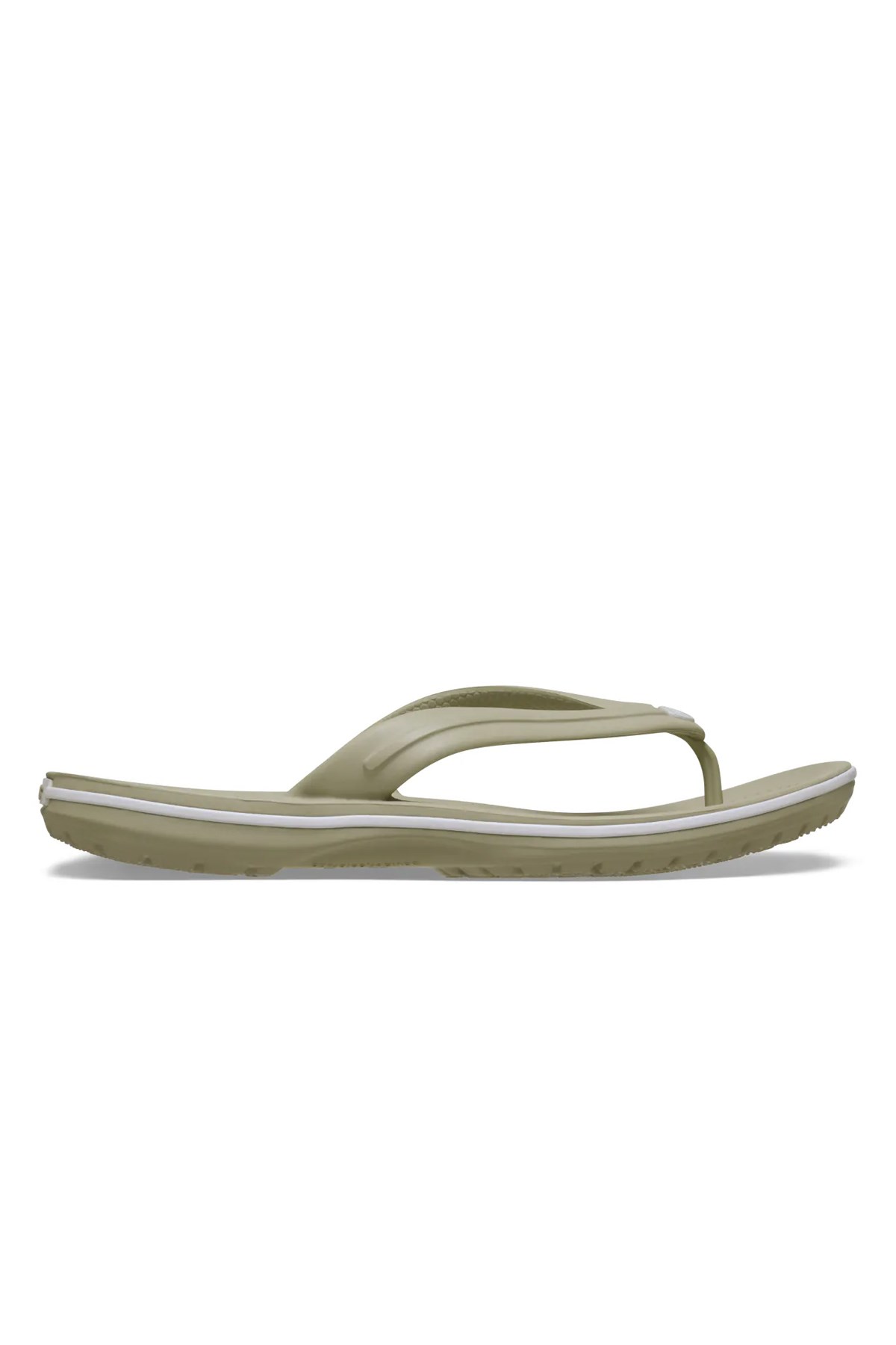 Crocs Crocband Flip Unisex Terlik 11033-1WY Bej
