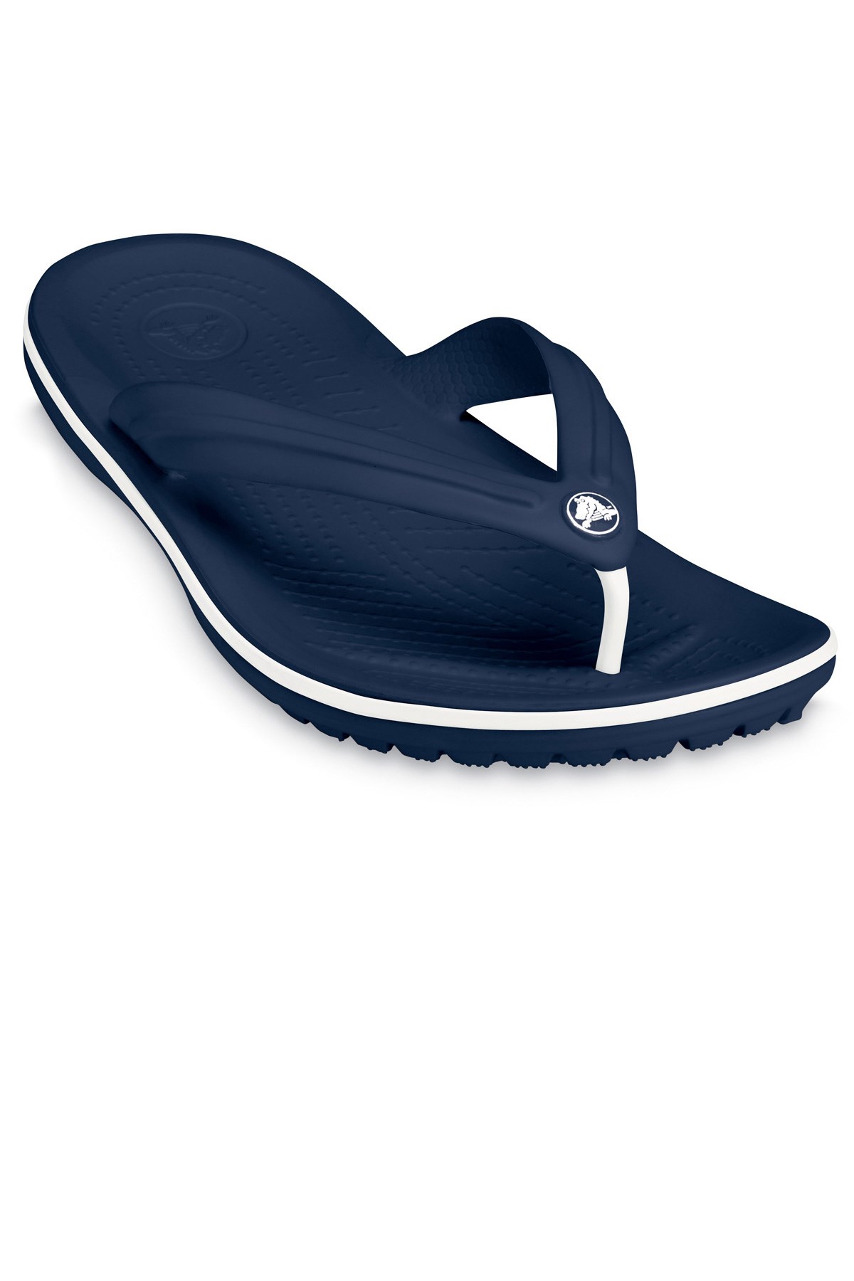 Crocs Crocband Flip Unisex Terlik 11033-410 Lacivert