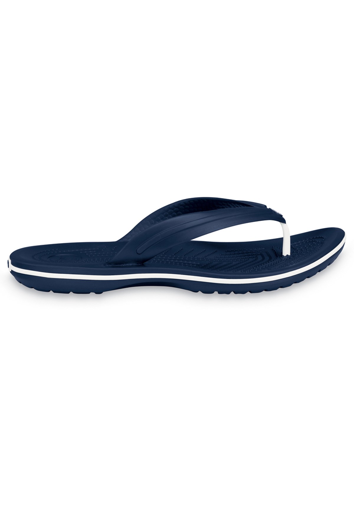 Crocs Crocband Flip Unisex Terlik 11033-410 Lacivert