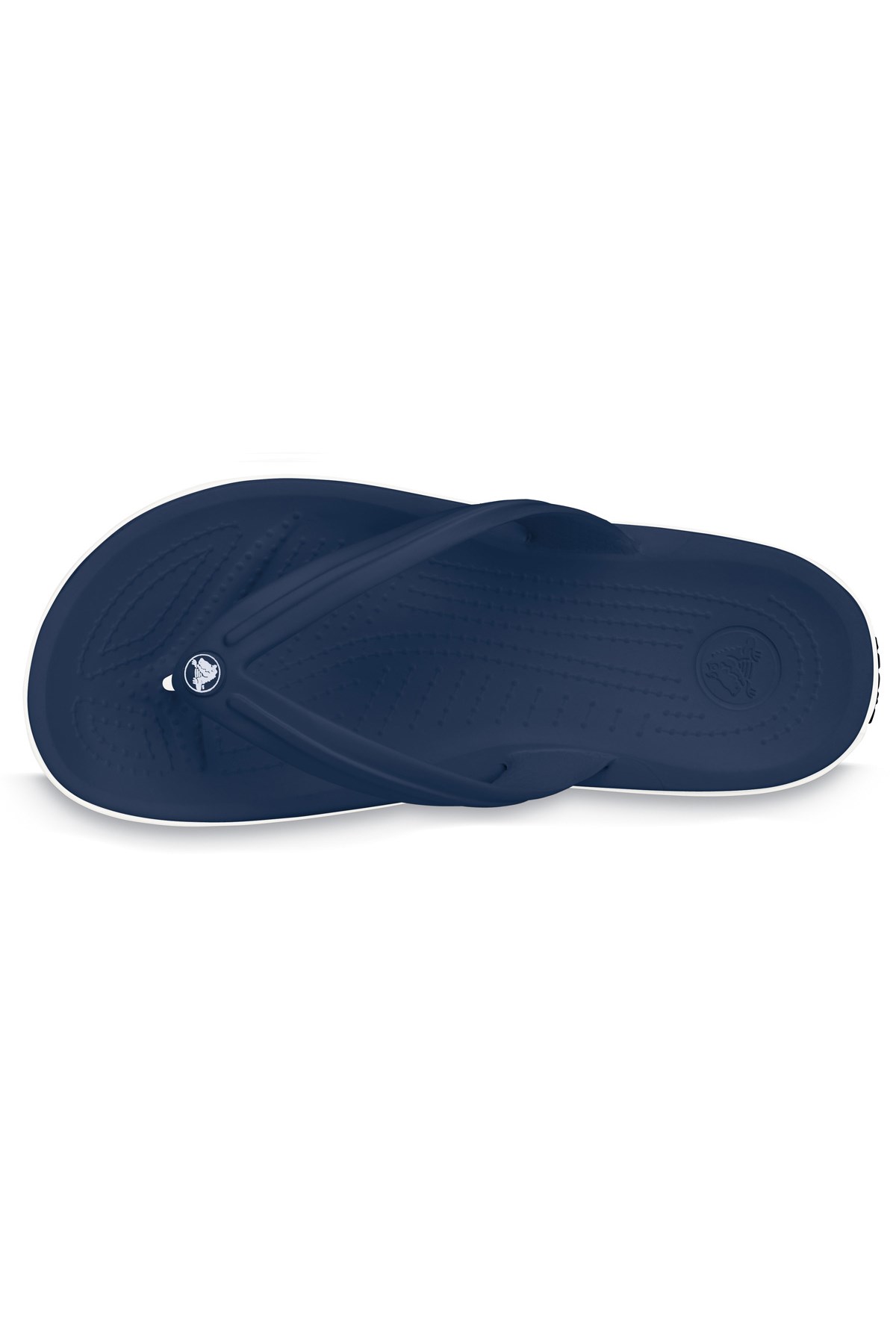 Crocs Crocband Flip Unisex Terlik 11033-410 Lacivert