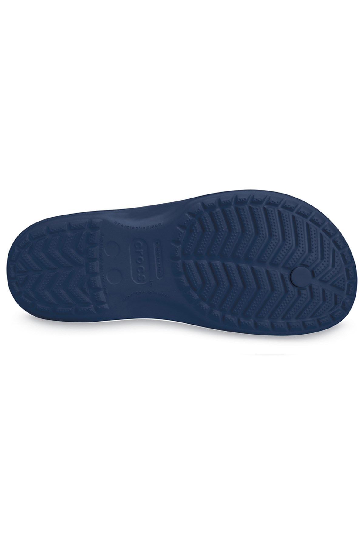 Crocs Crocband Flip Unisex Terlik 11033-410 Lacivert